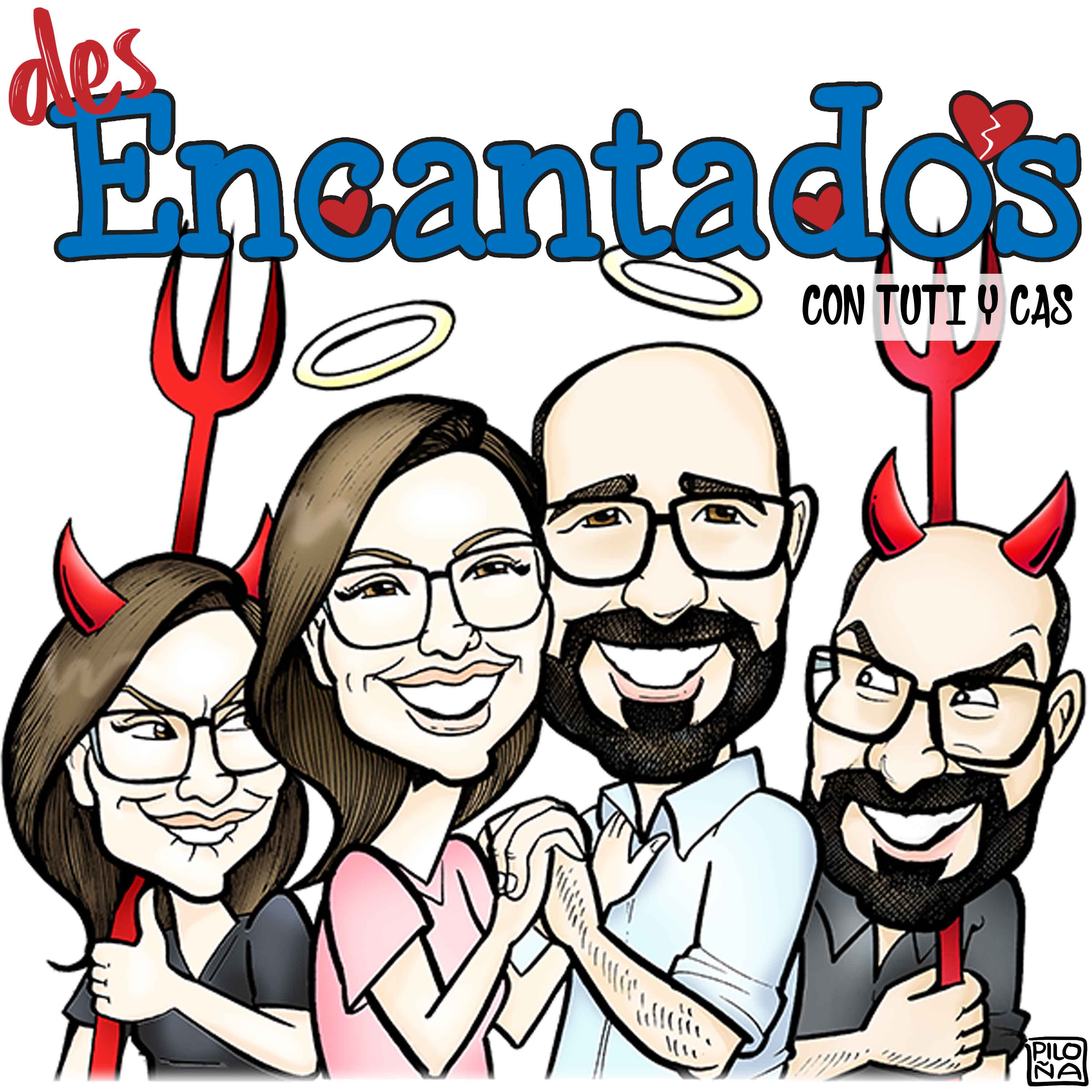 Desencantados