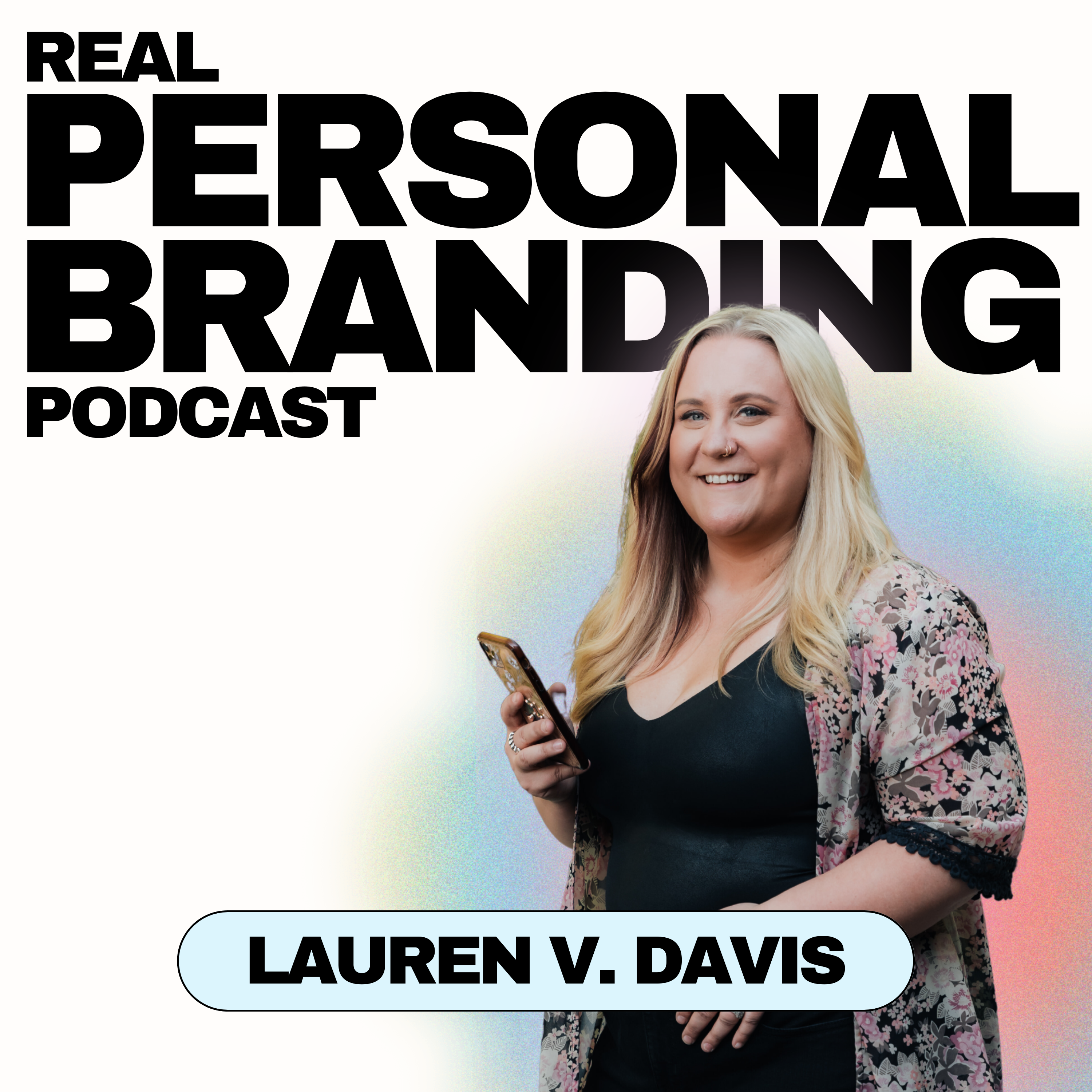 Real Personal Branding Podcast - Business Building for Keynote Speakers, Personal Brand, Personal Development, Coaches, Consultants, and Entrepreneurs