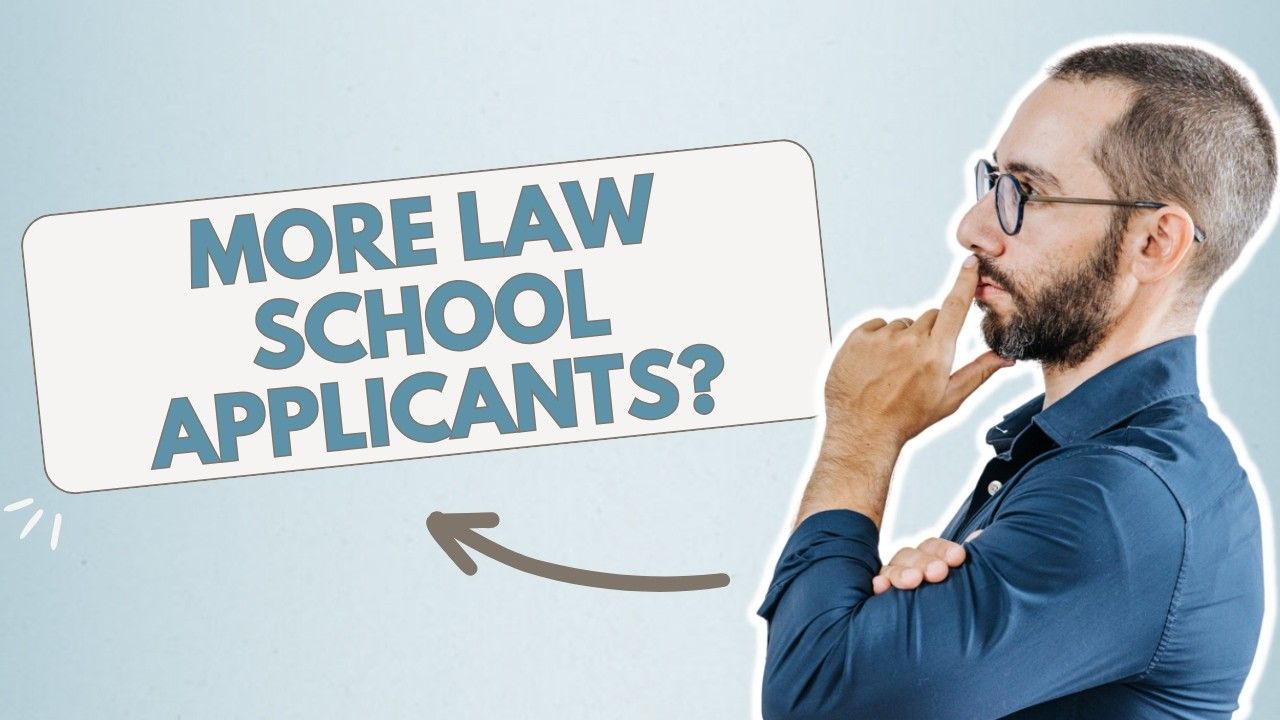 The Most Competitive Law School Admission Cycle EVER?