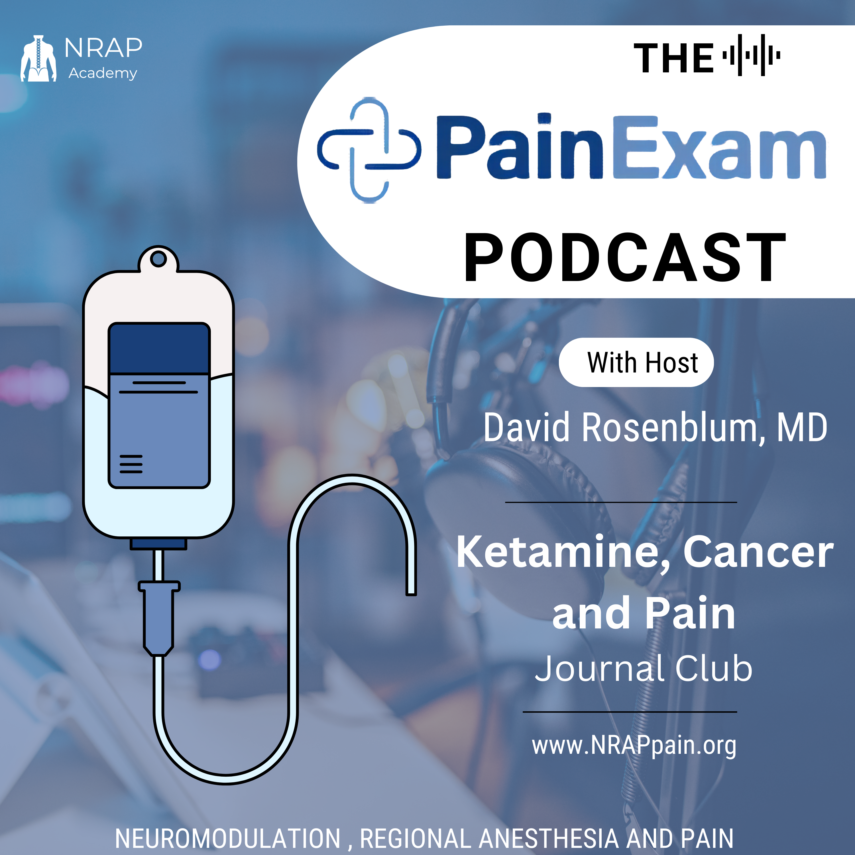 The PMRExam Podcast