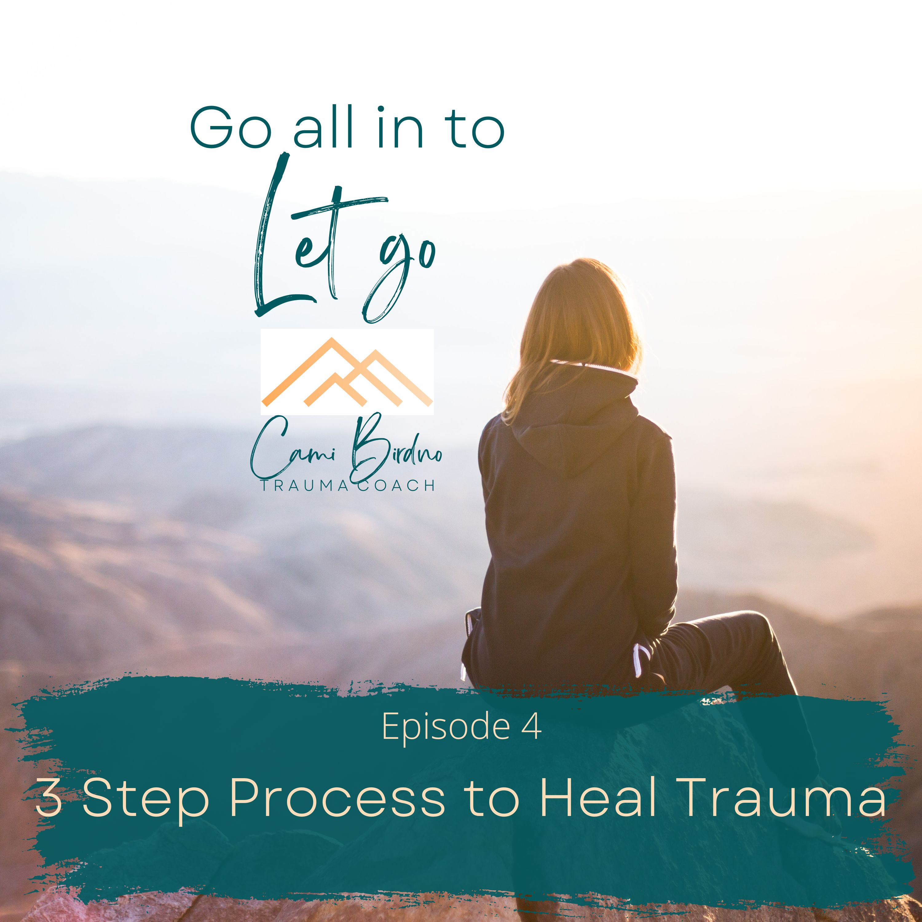 Go all in to Let go - Trauma Healing Insights