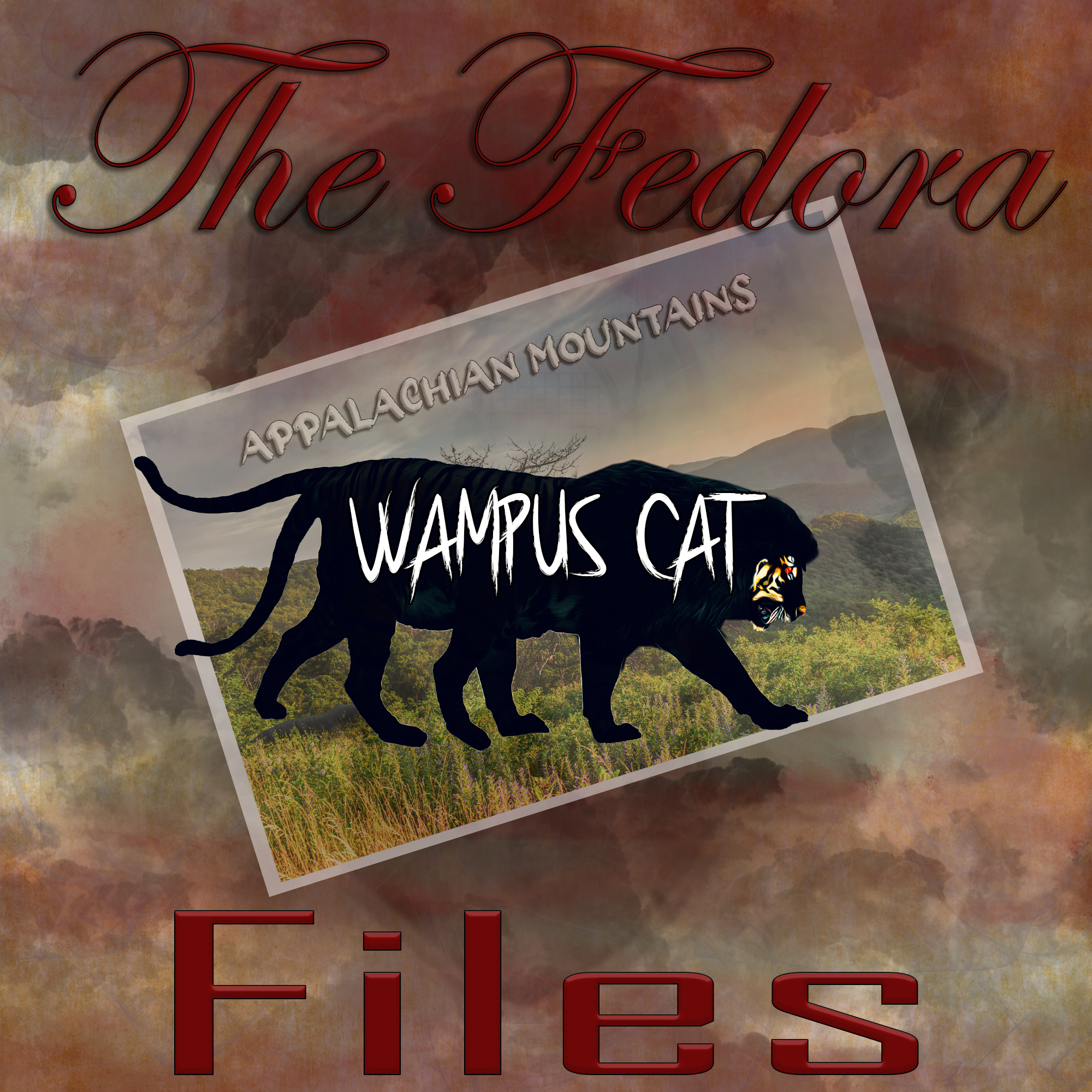 Episode 158: Legends, Lore, and the Mysterious Wampus Cat