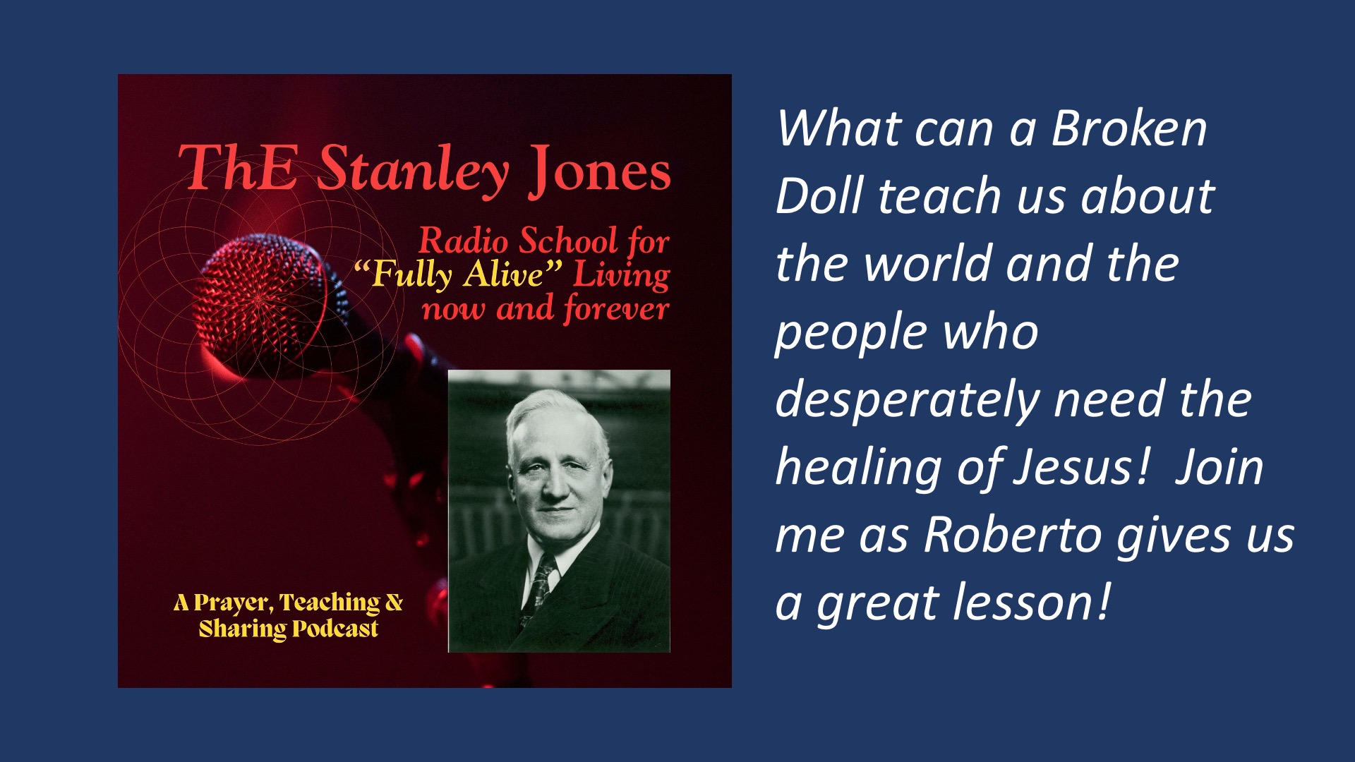 More Power to You -  A Prayer Podcast