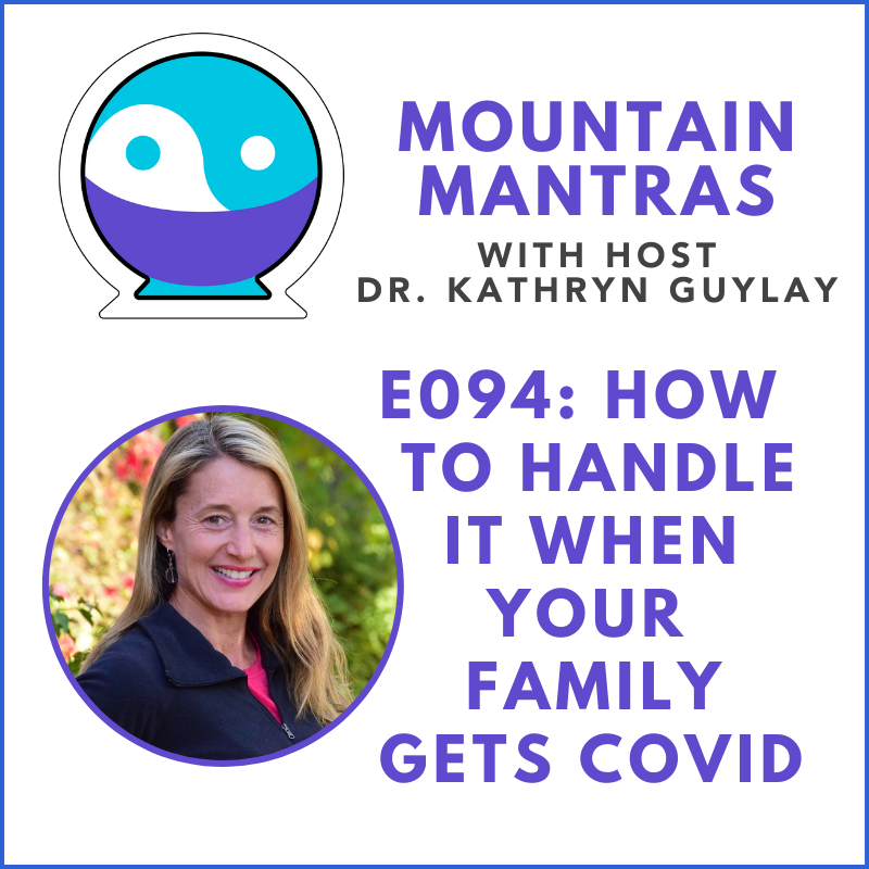 MMP094 - What to Do If You / Your Family Gets COVID