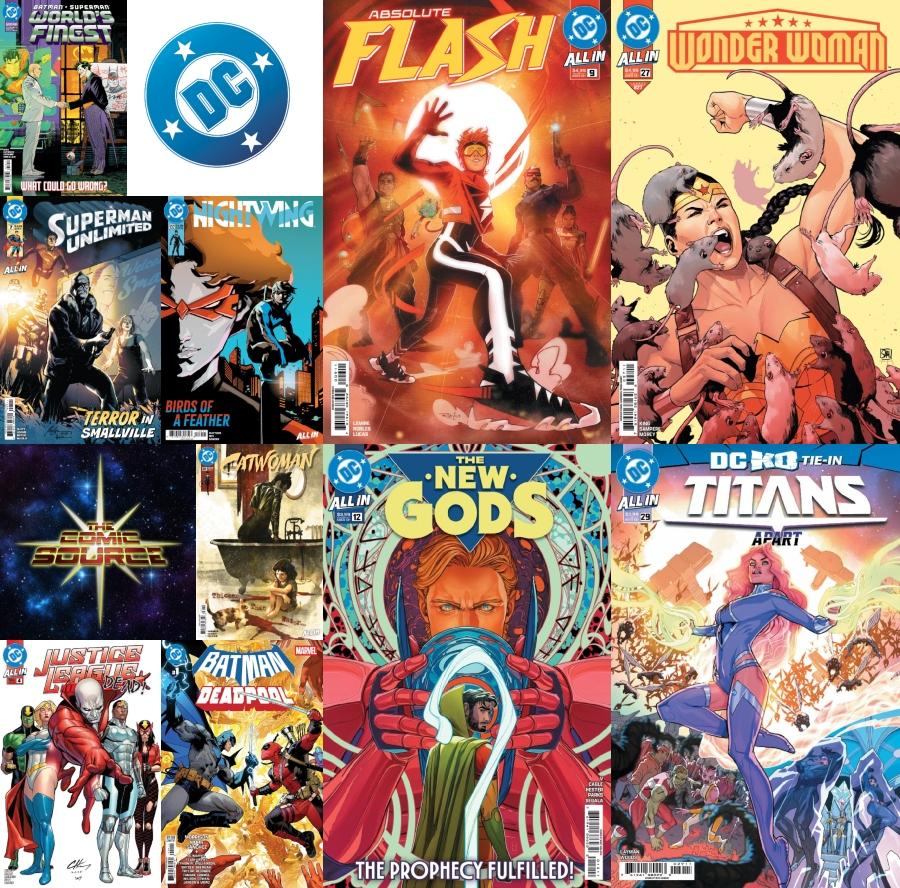 DC Spotlight November 19, 2025