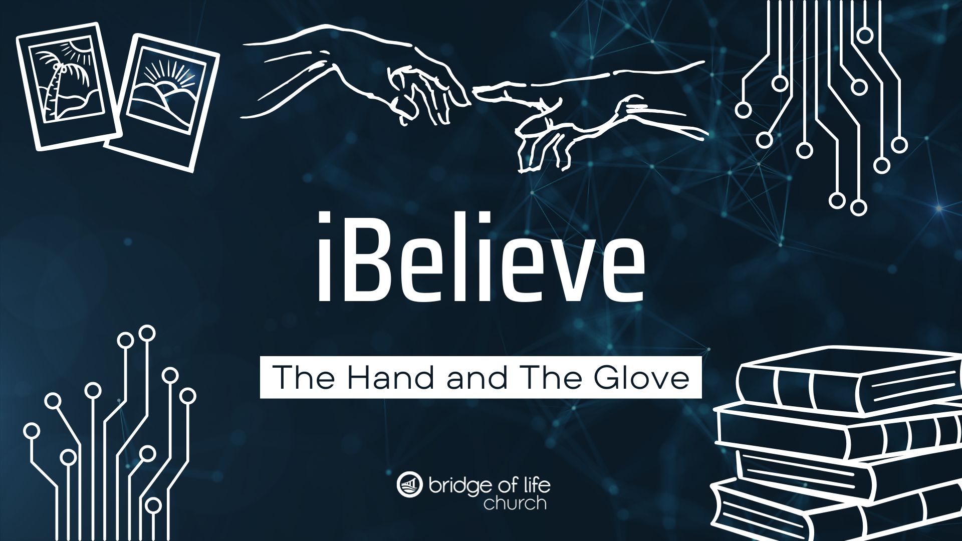 iBelieve The Hand and The Glove