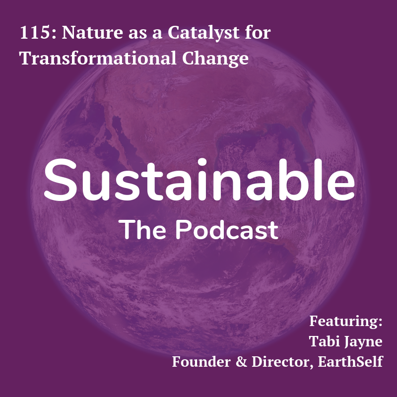 Sustainable: The Podcast