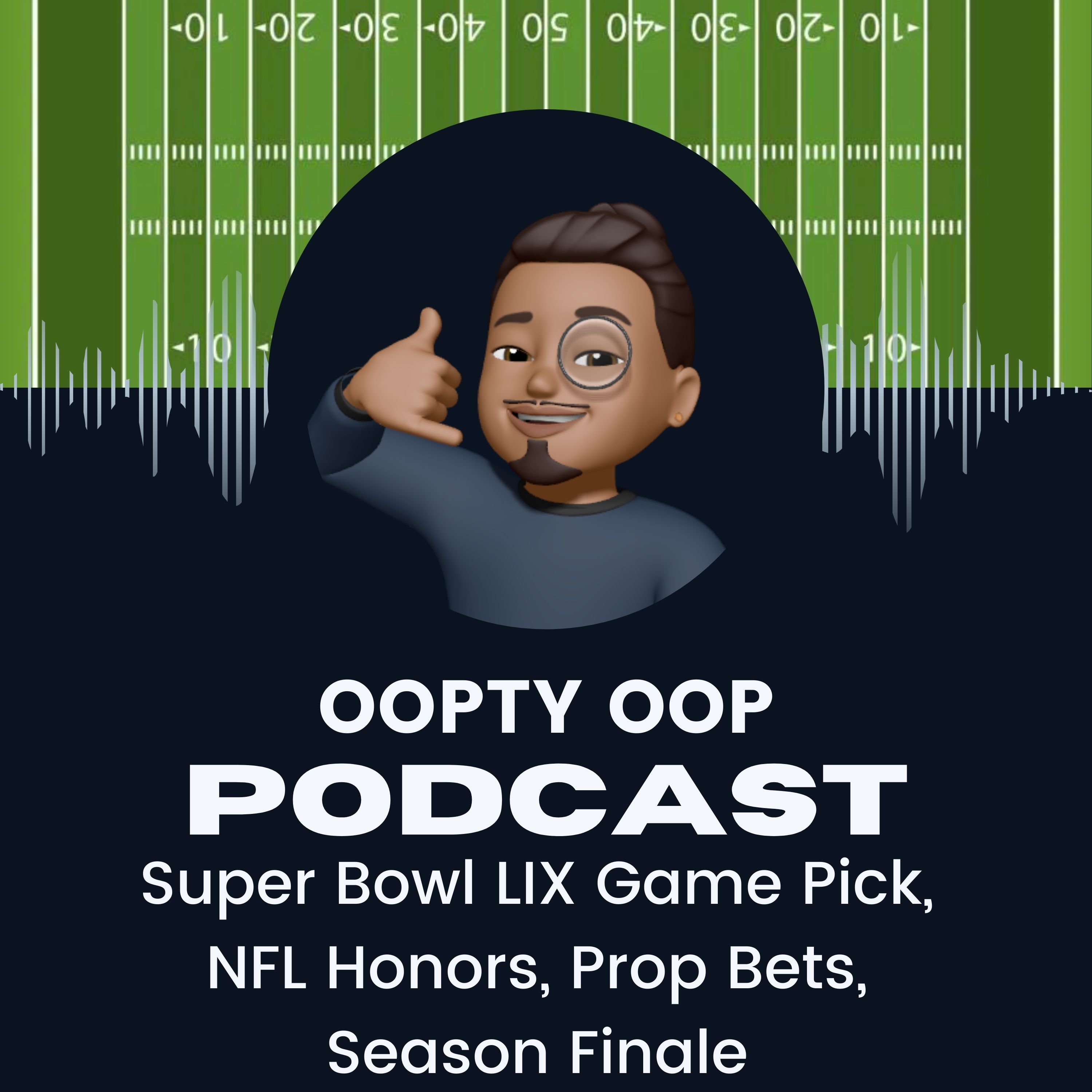 Super Bowl LIX Game Pick, NFL Honors, Prop Bets, Season Finale