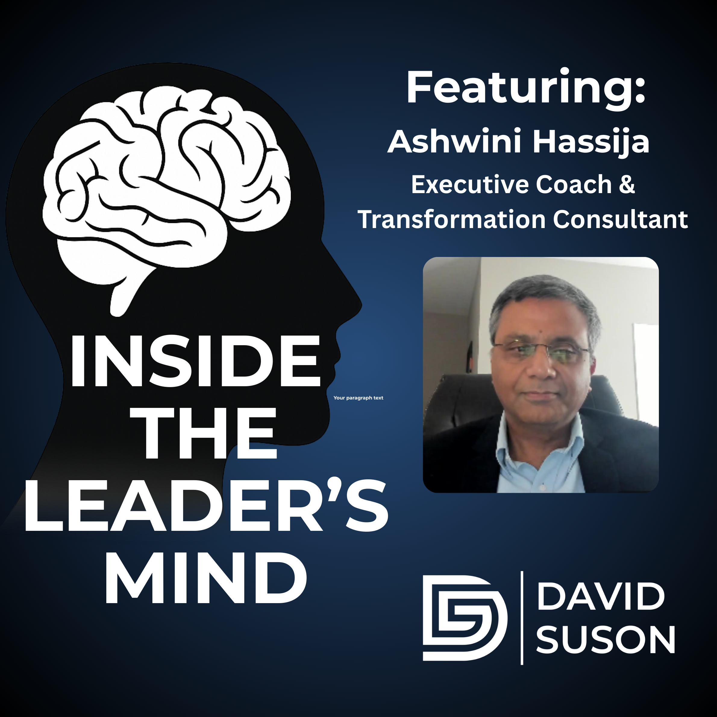 Inside the Leader\'s Mind