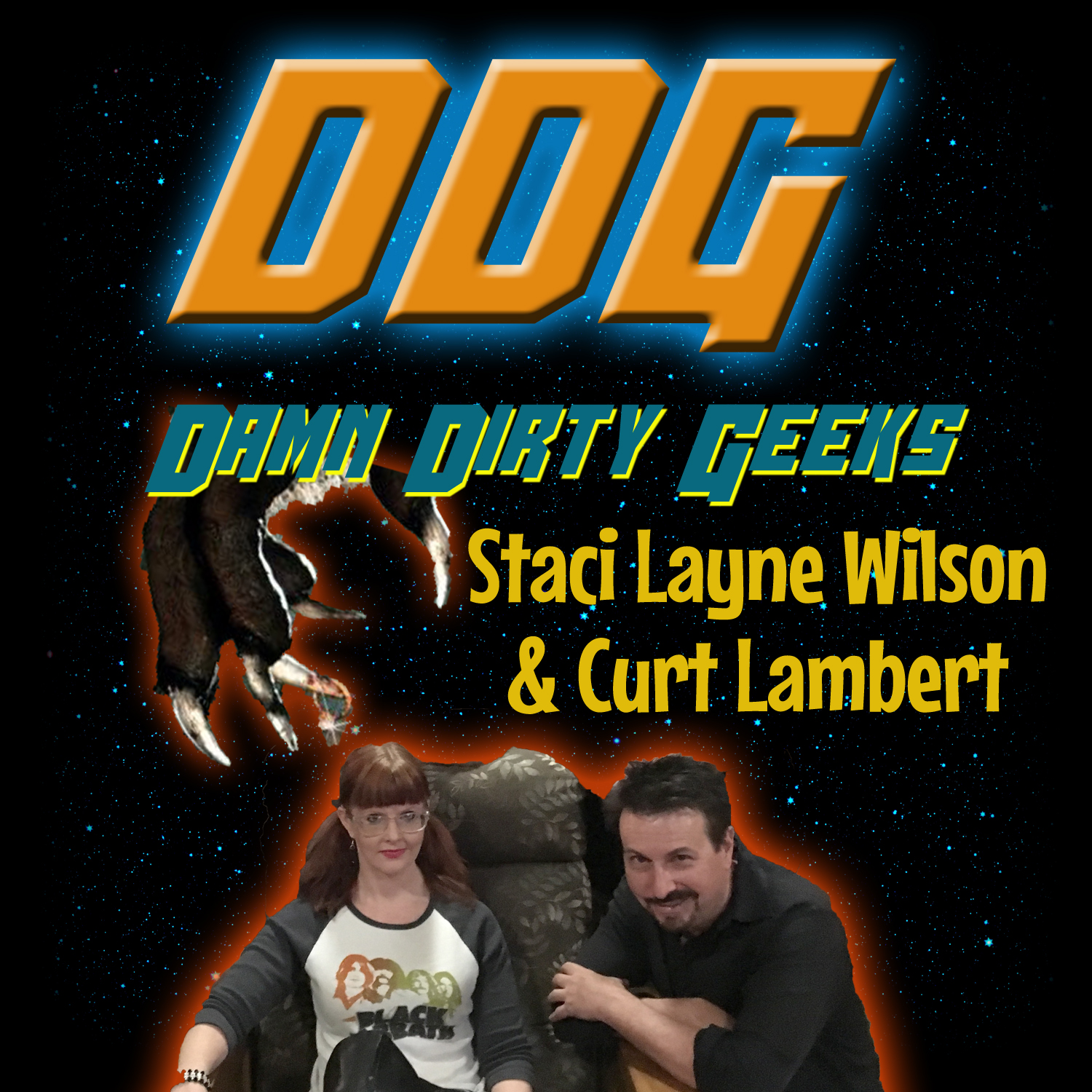 The Fear Fetish with Staci Layne Wilson & Curt Lambert