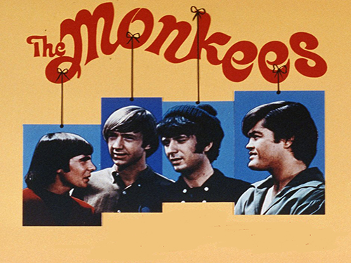 The Monkees  1966-68