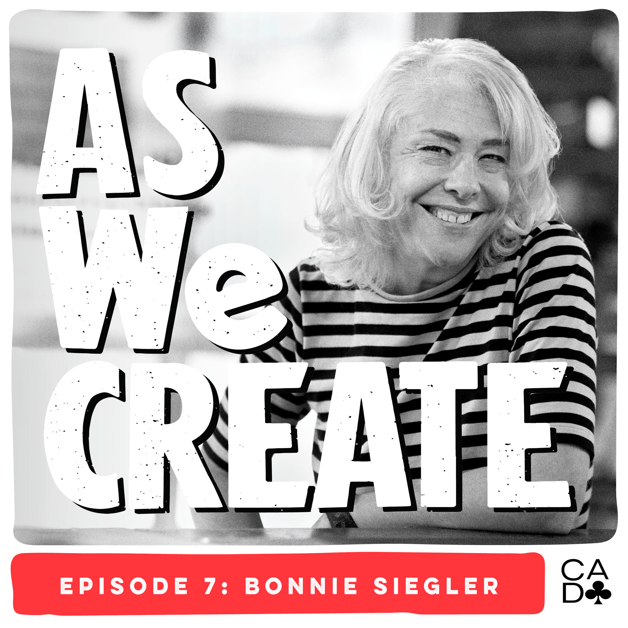 AS WE CREATE