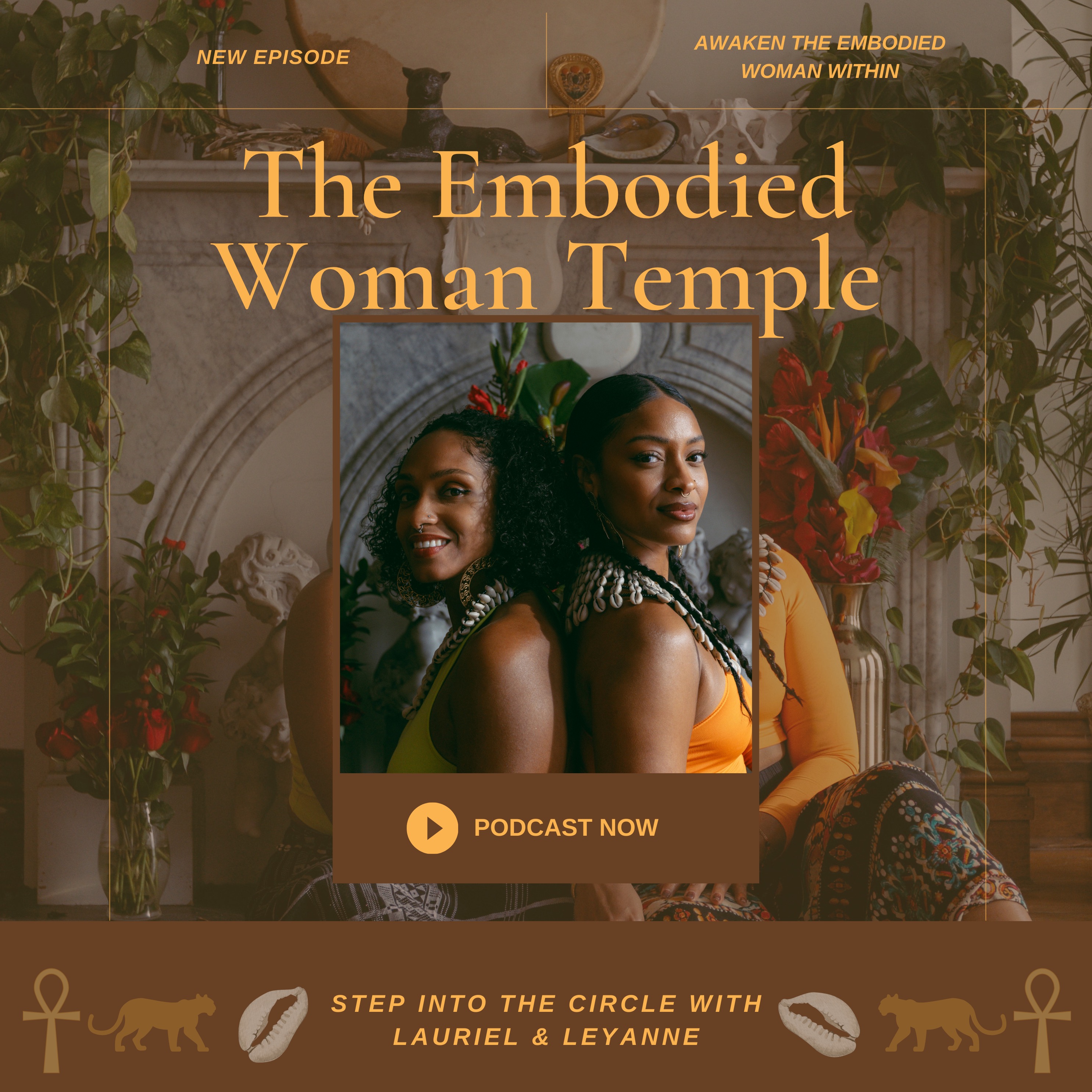 The Embodied Woman Temple