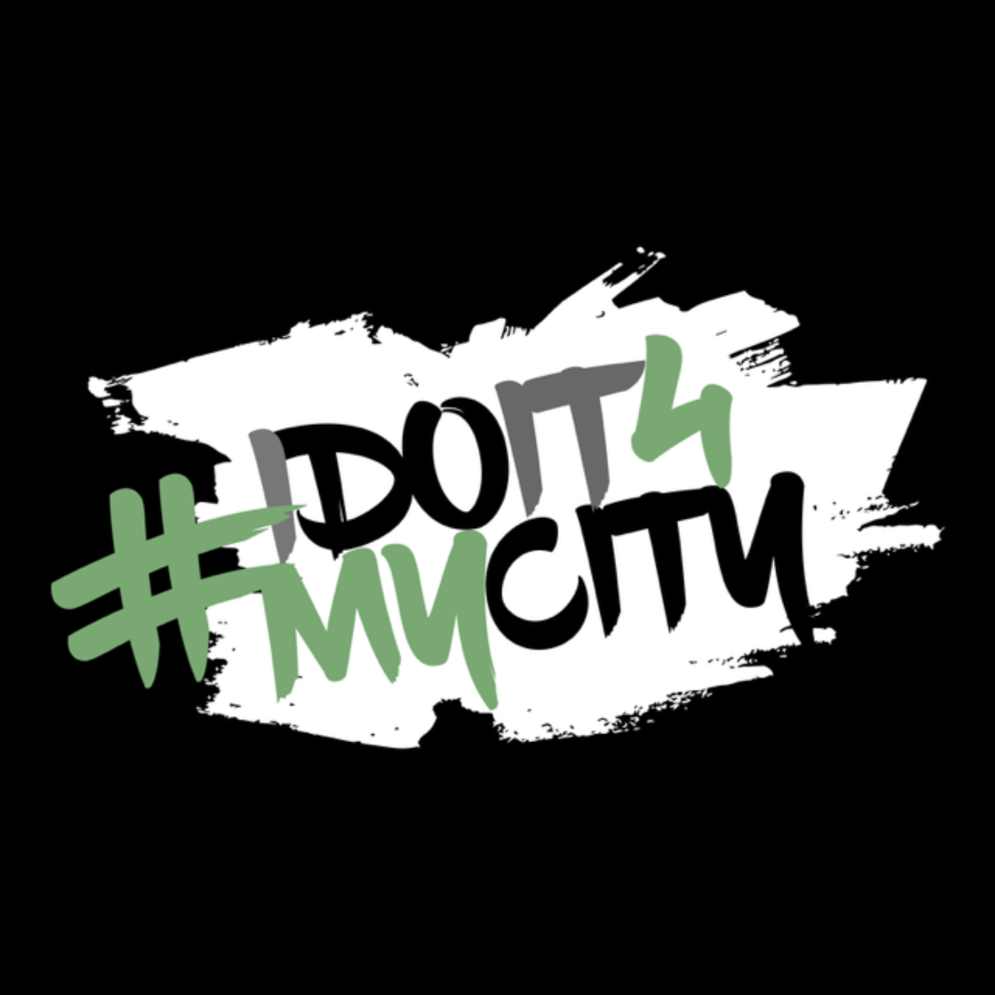 #Idoit4mycity: The Podcast