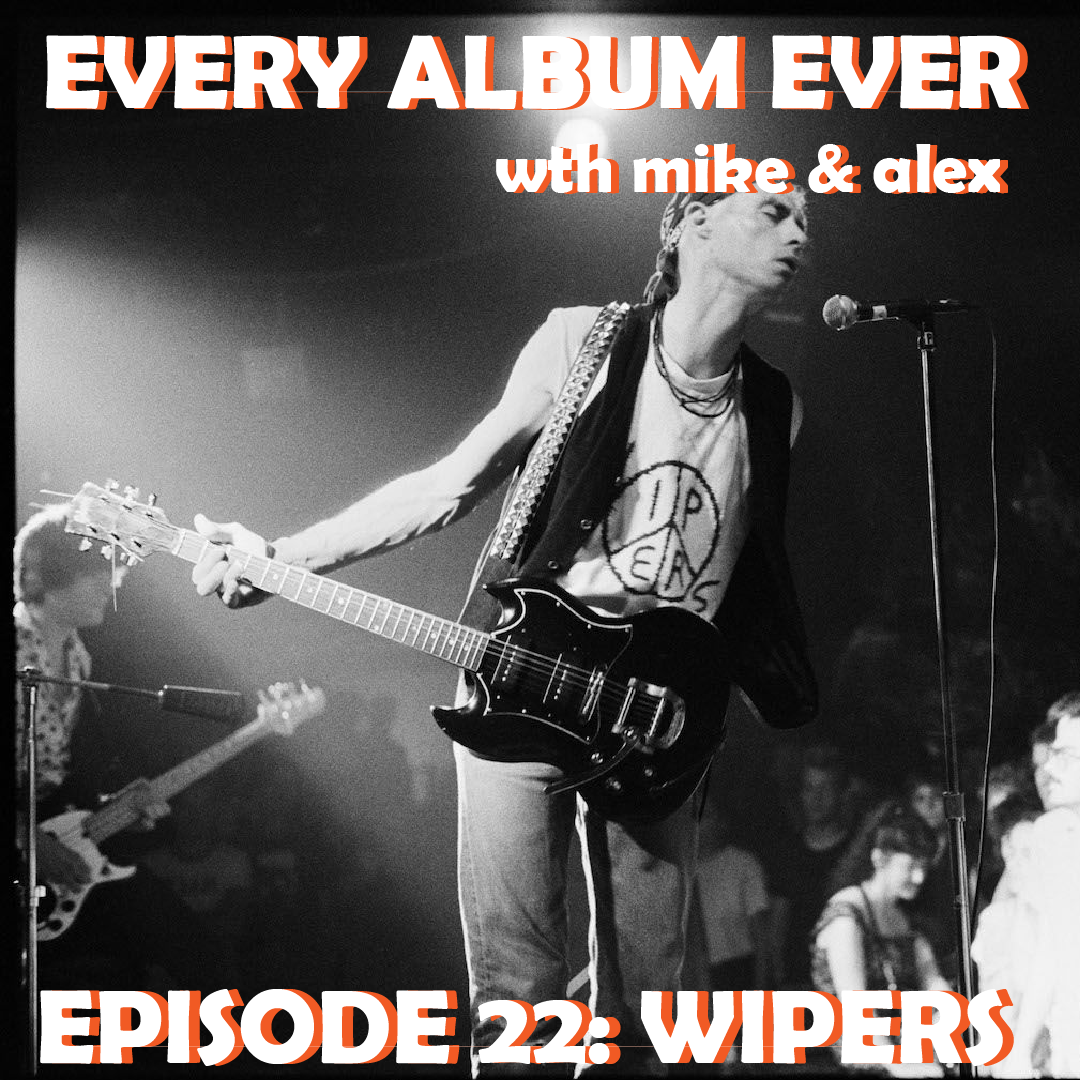 Every Album Ever with Mike Mansour & Alex Volz