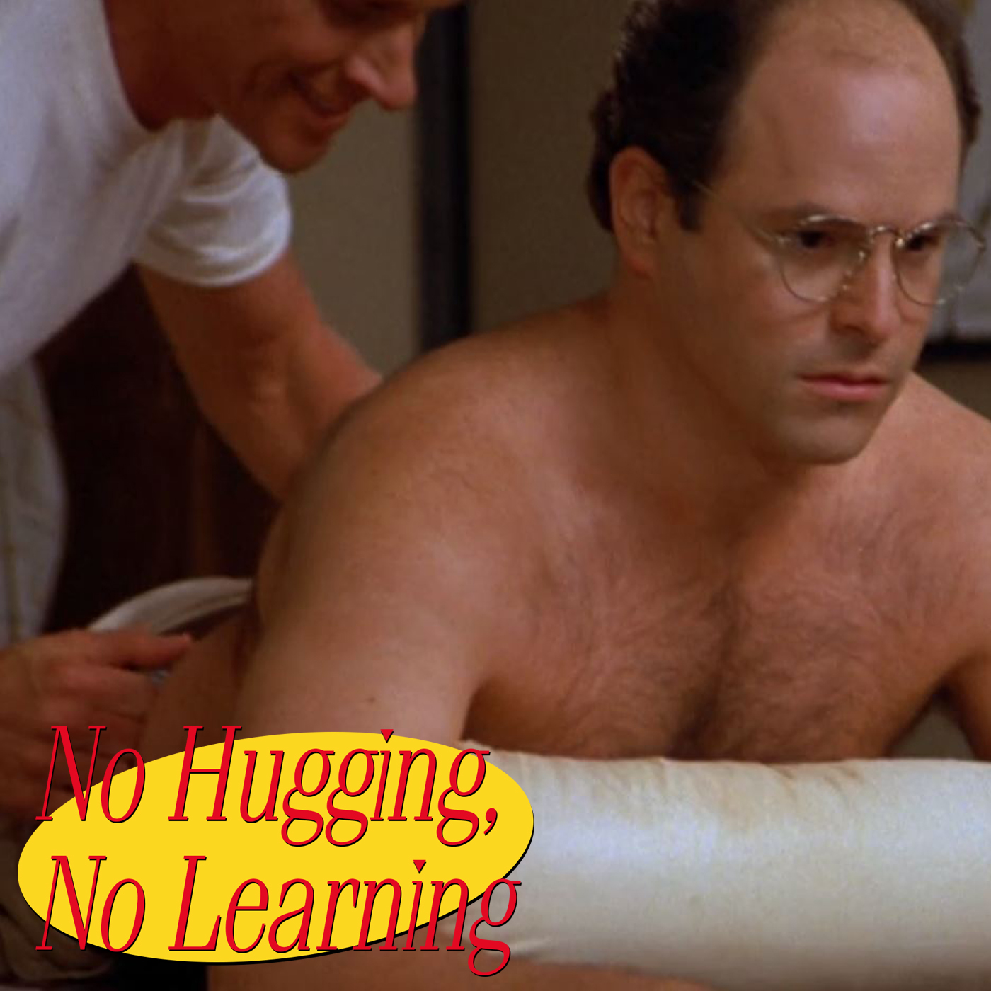No Hugging, No Learning