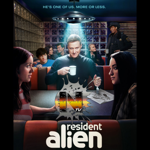 4.18 : Nostalgia TV! Remembers Resident Alien - Season 4