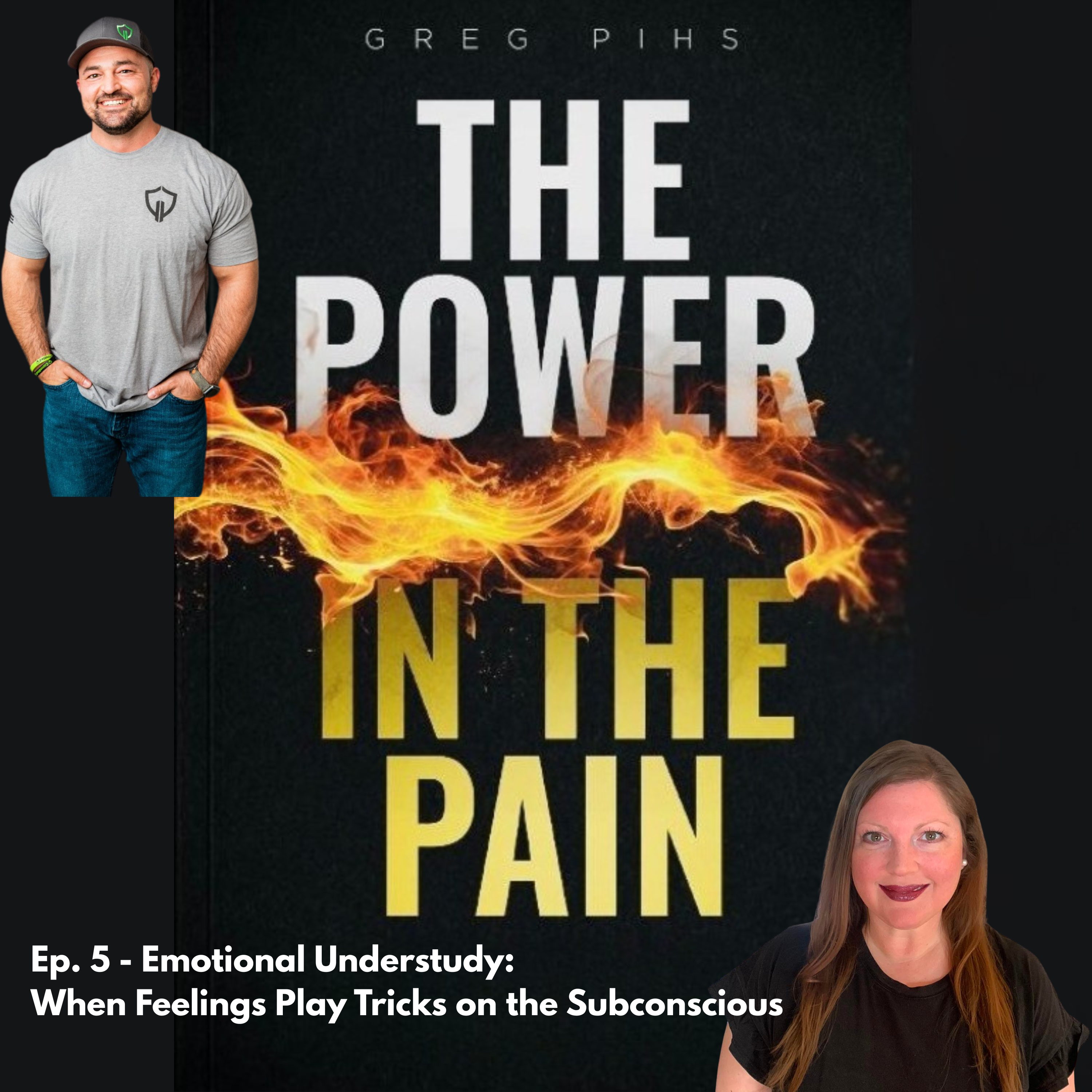 Power in the Pain Podcast