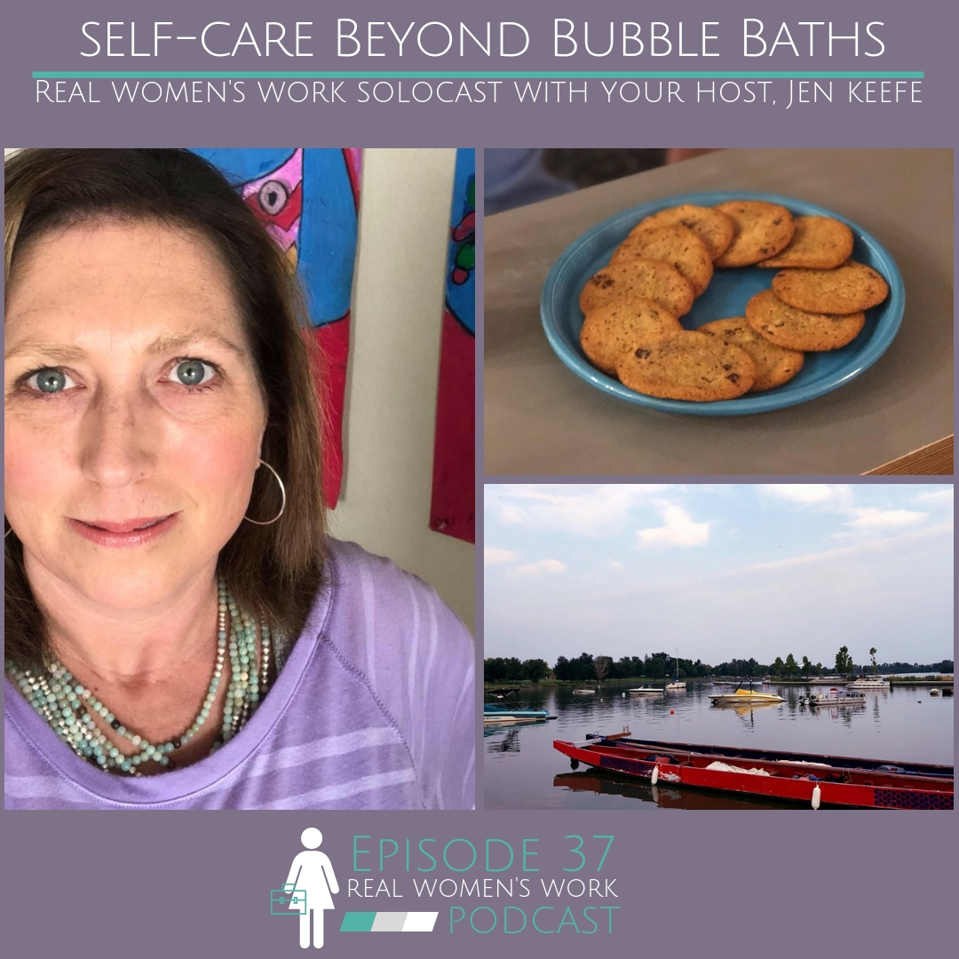 Real Women\'s Work Podcast