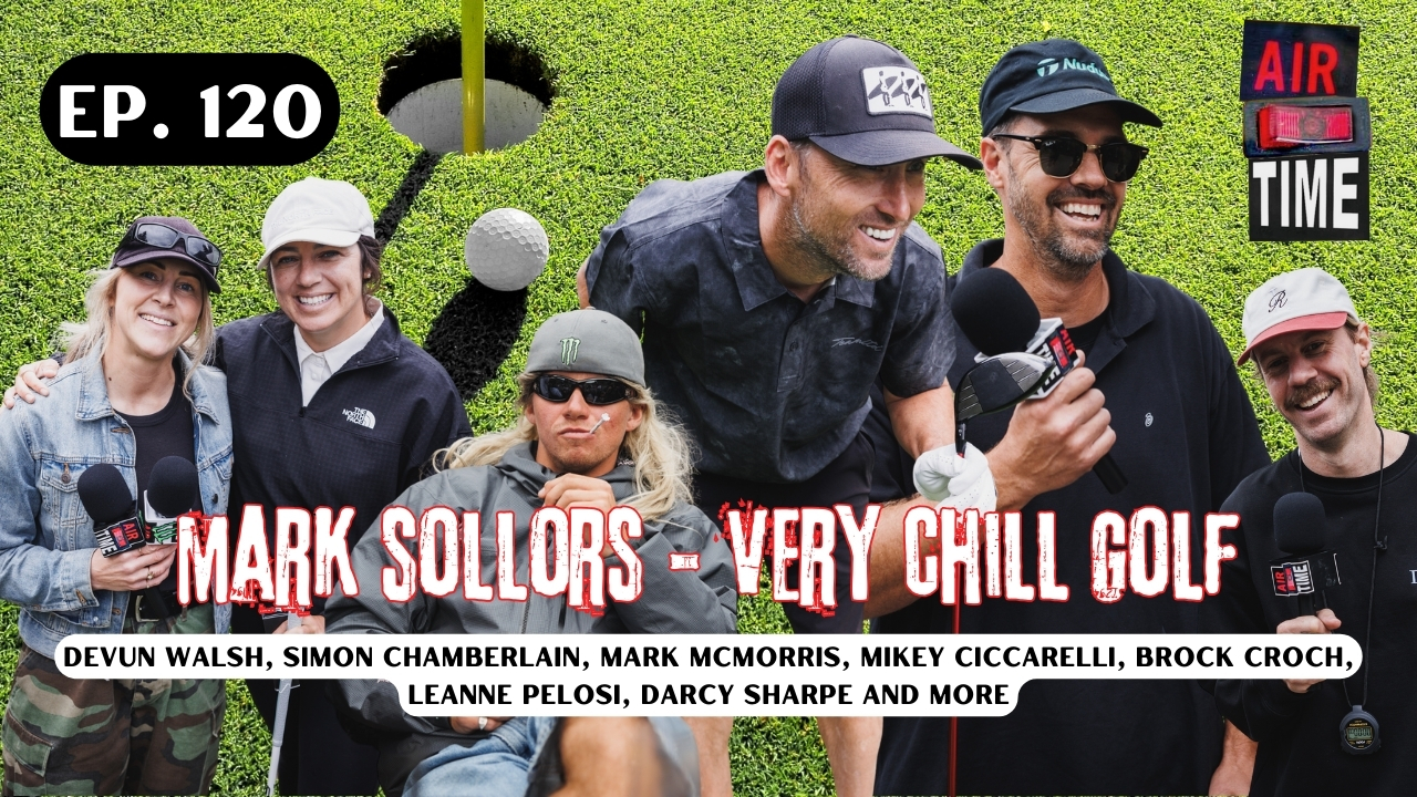 Behind the Scene Interviews from Mark Sollors Very Chill Golf Tournament