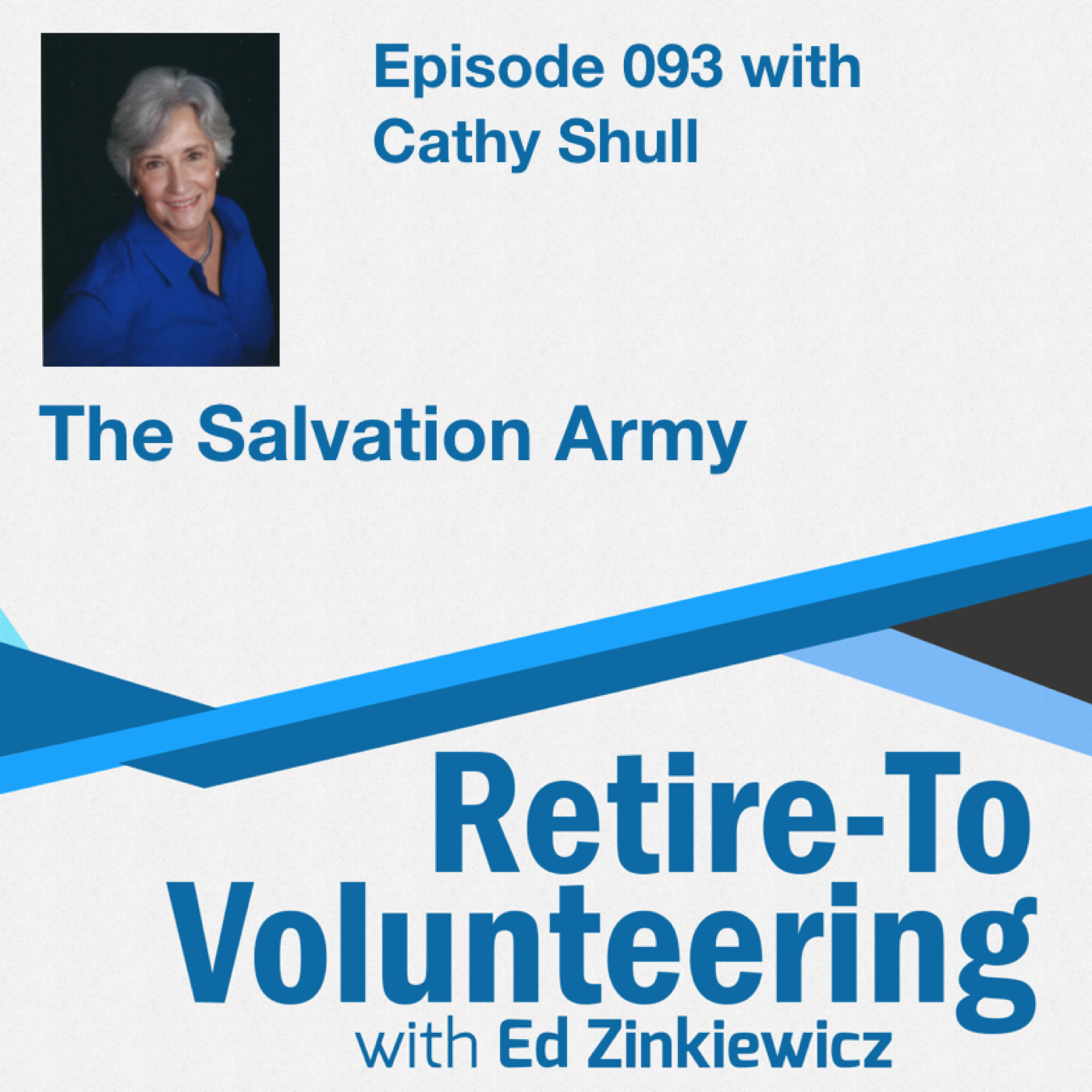 093 Cathy Shull—Salvation Army