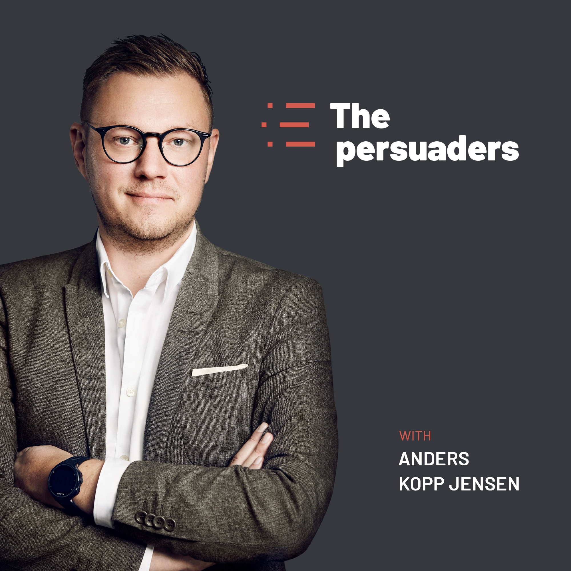 The Persuaders podcast