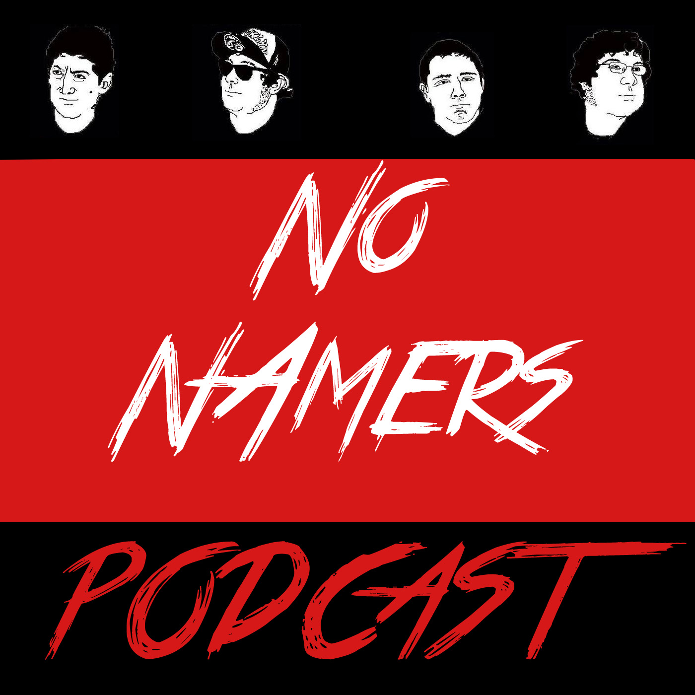 NoNamers podcast