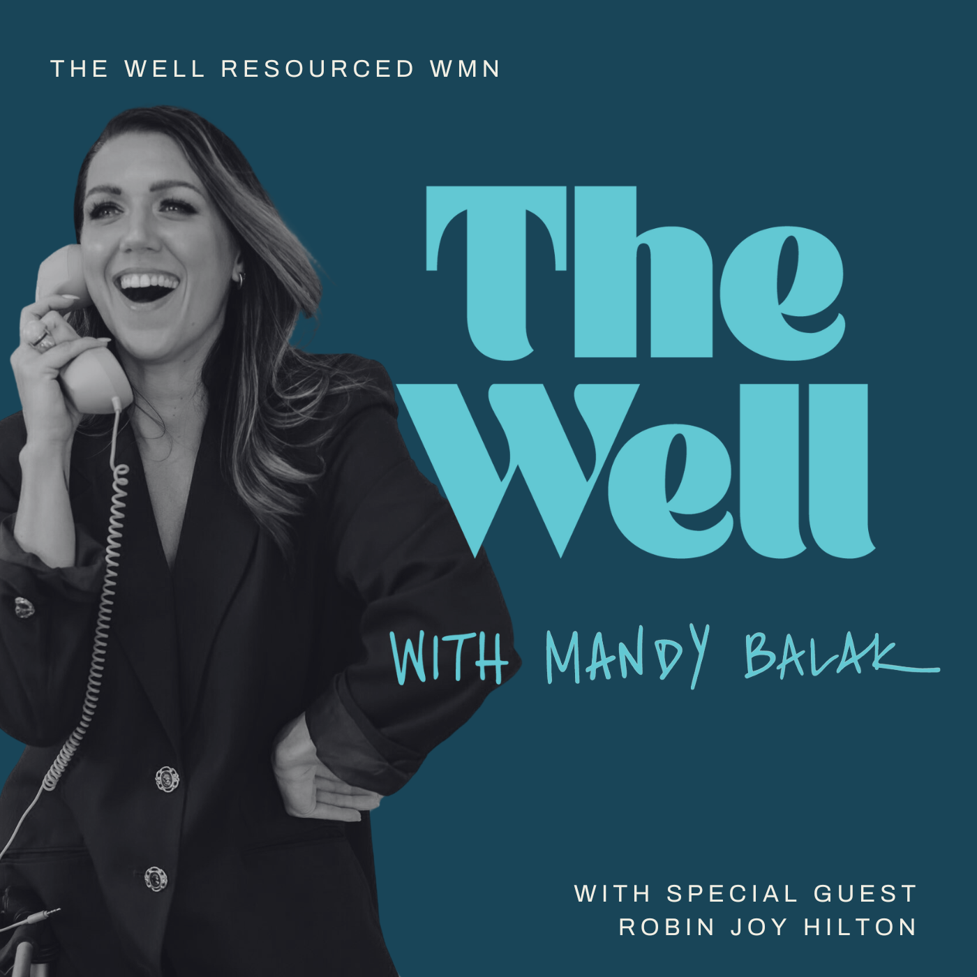 #134 The Pleasure of Business with Robin Joy Hilton