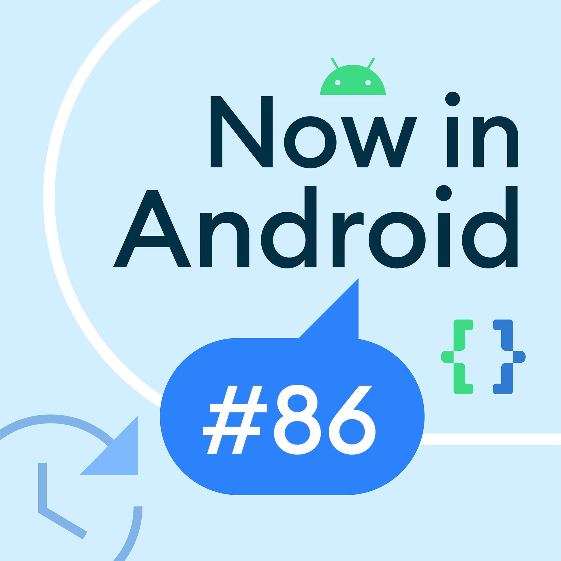 cover of episode 86 - Google Play at I/O, Pixel Fold and Tablet, Google Developer Expert, & more!