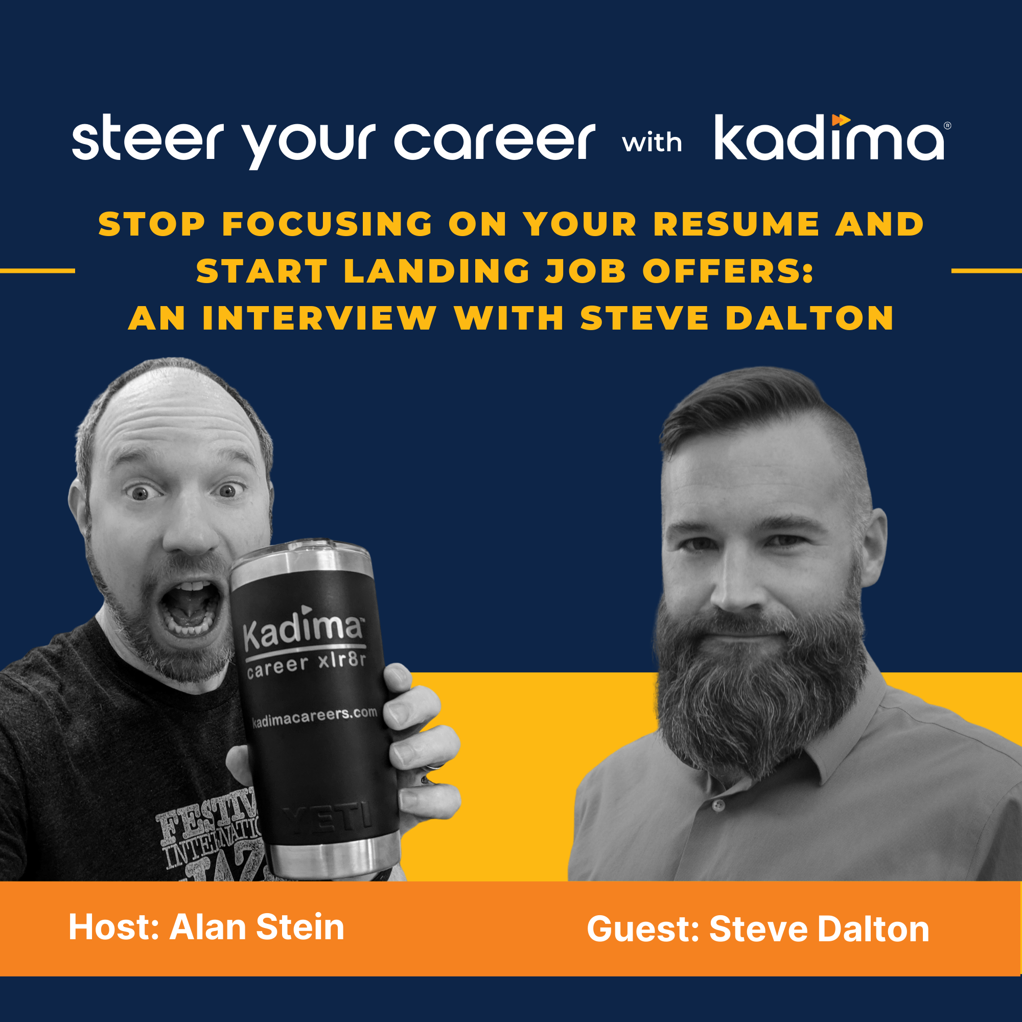Steer Your Career Podcast