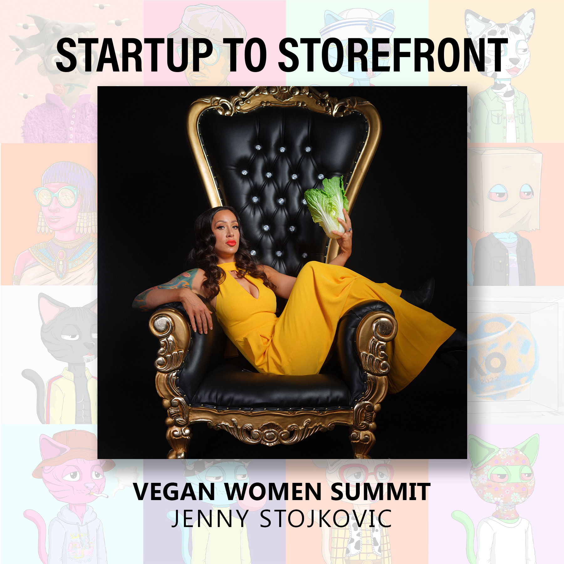 Startup to Storefront