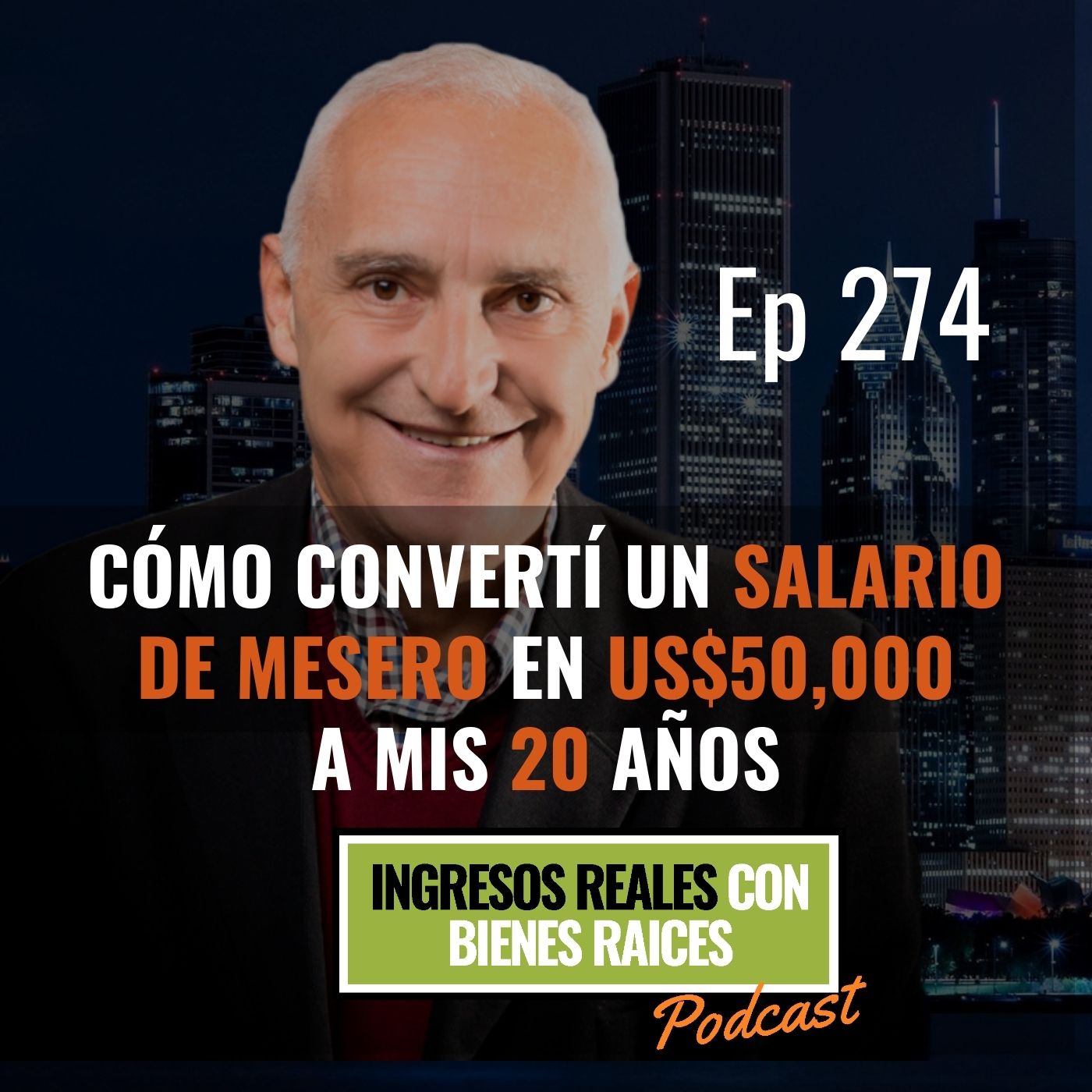 Ingresos Reales Con Bienes Raíces