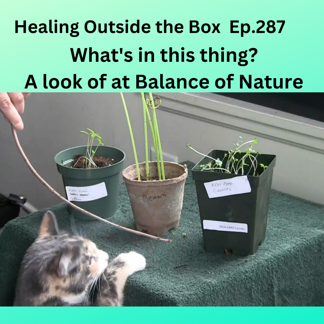 Healing Outside The Box