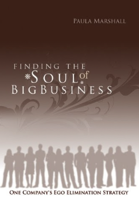 Paula Marshall - Finding the Soul of Big Business
