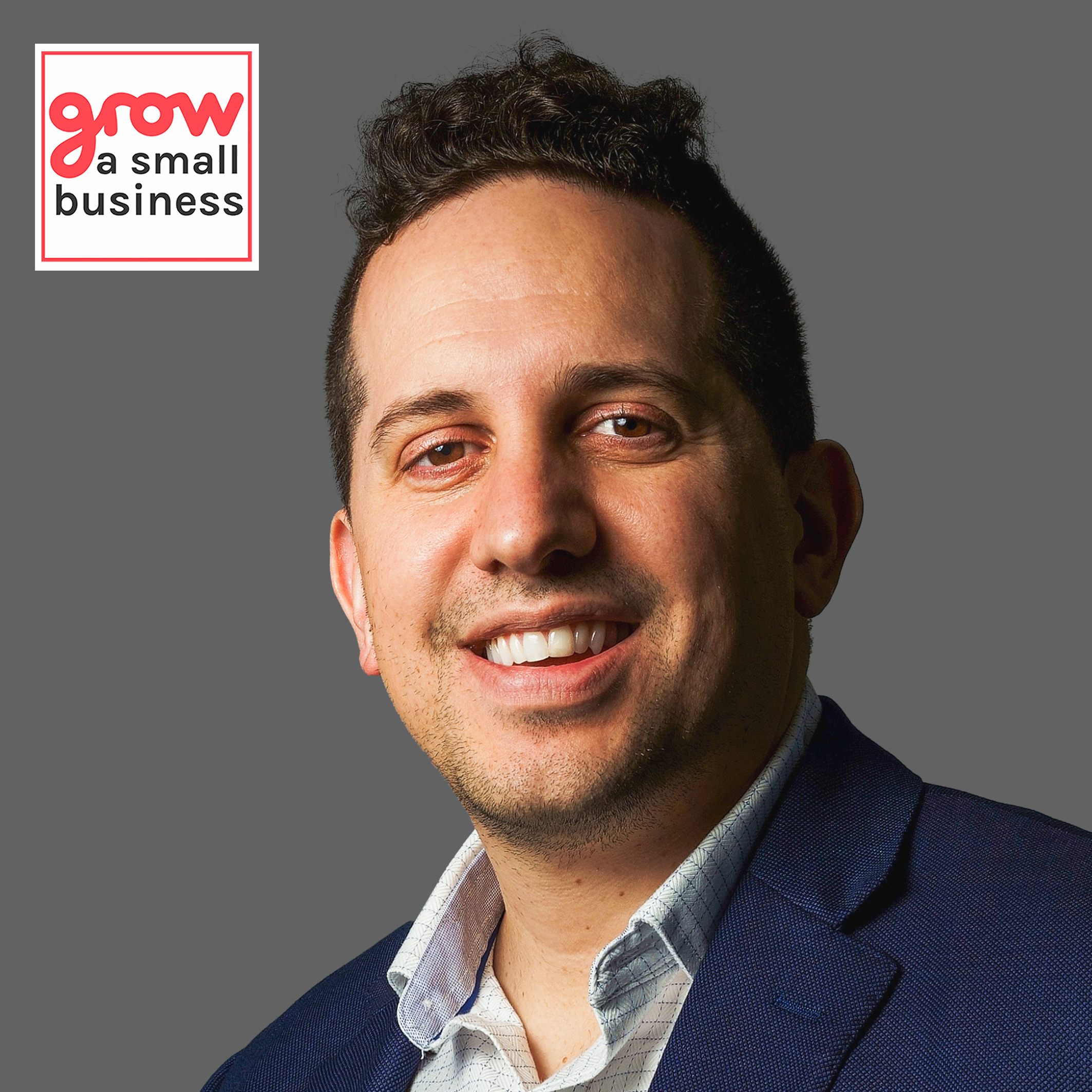 Grow A Small Business Podcast