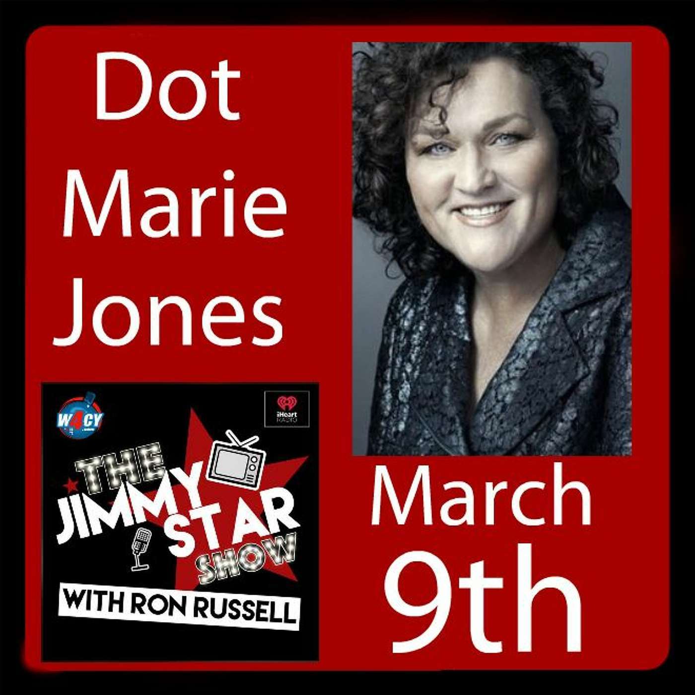 The Jimmy Star Show With Ron Russell