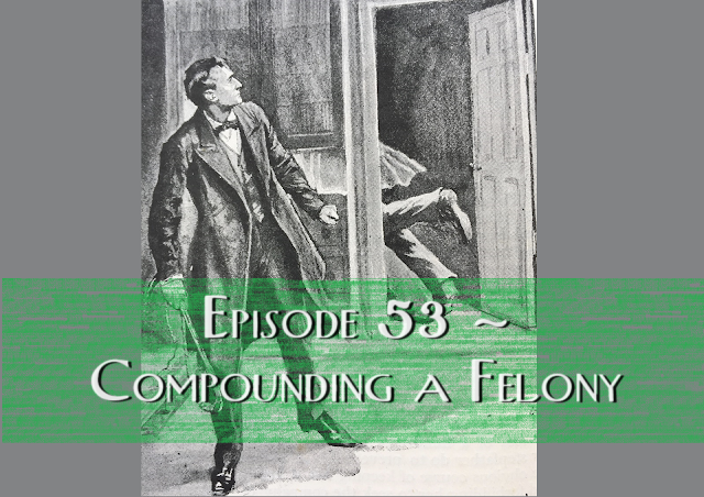 Compounding a Felony