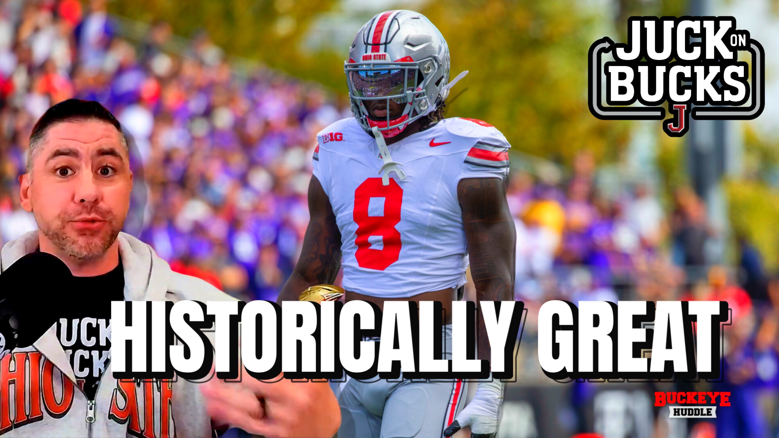 Buckeyes defense is on pace to set records. Ohio State commit on flip watch