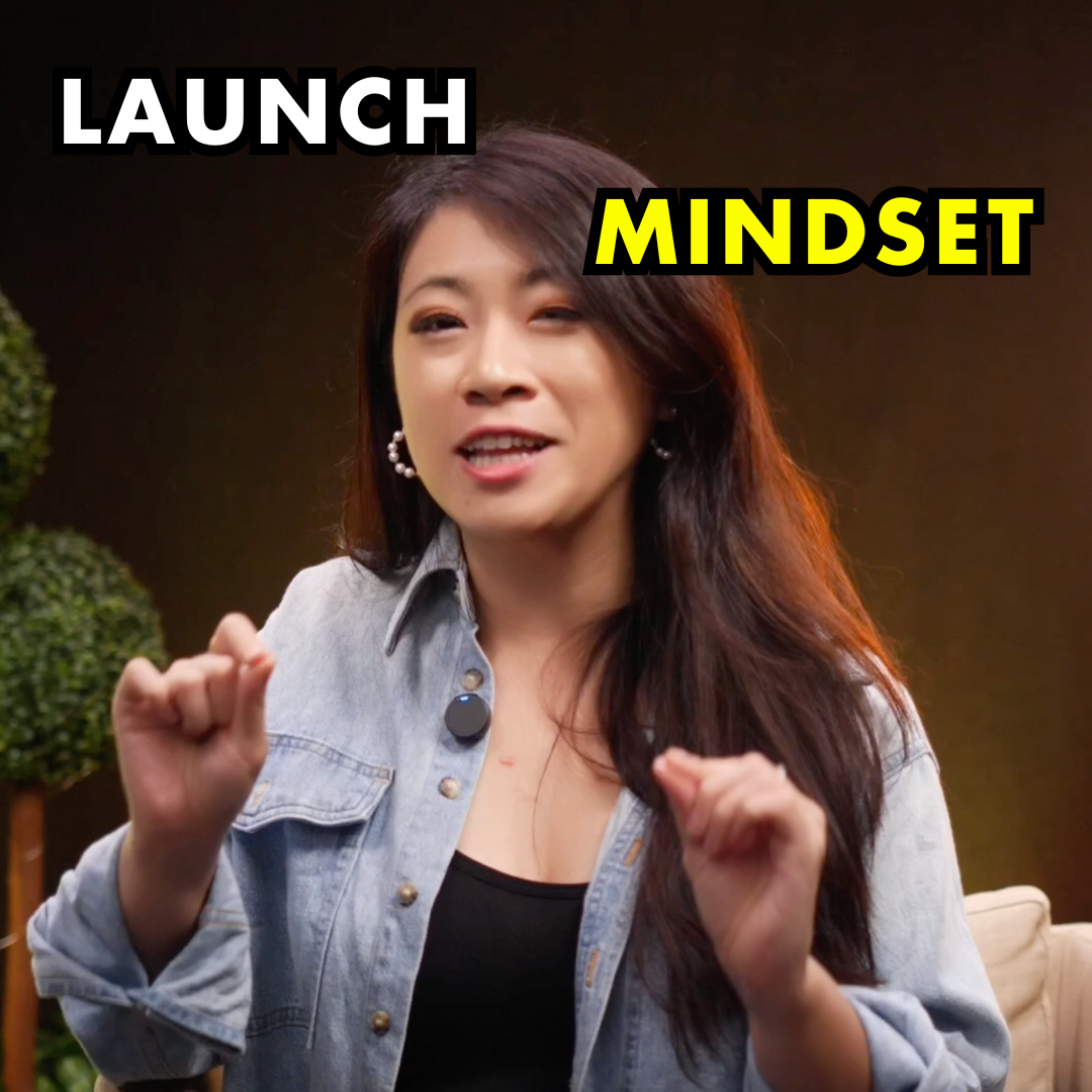 178. The Mindset Behind Selling Your Signature Offer: A Launch Debrief