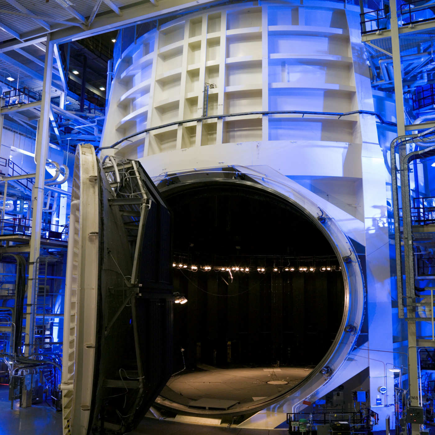 Did the Building Blocks of Life Begin in Space?