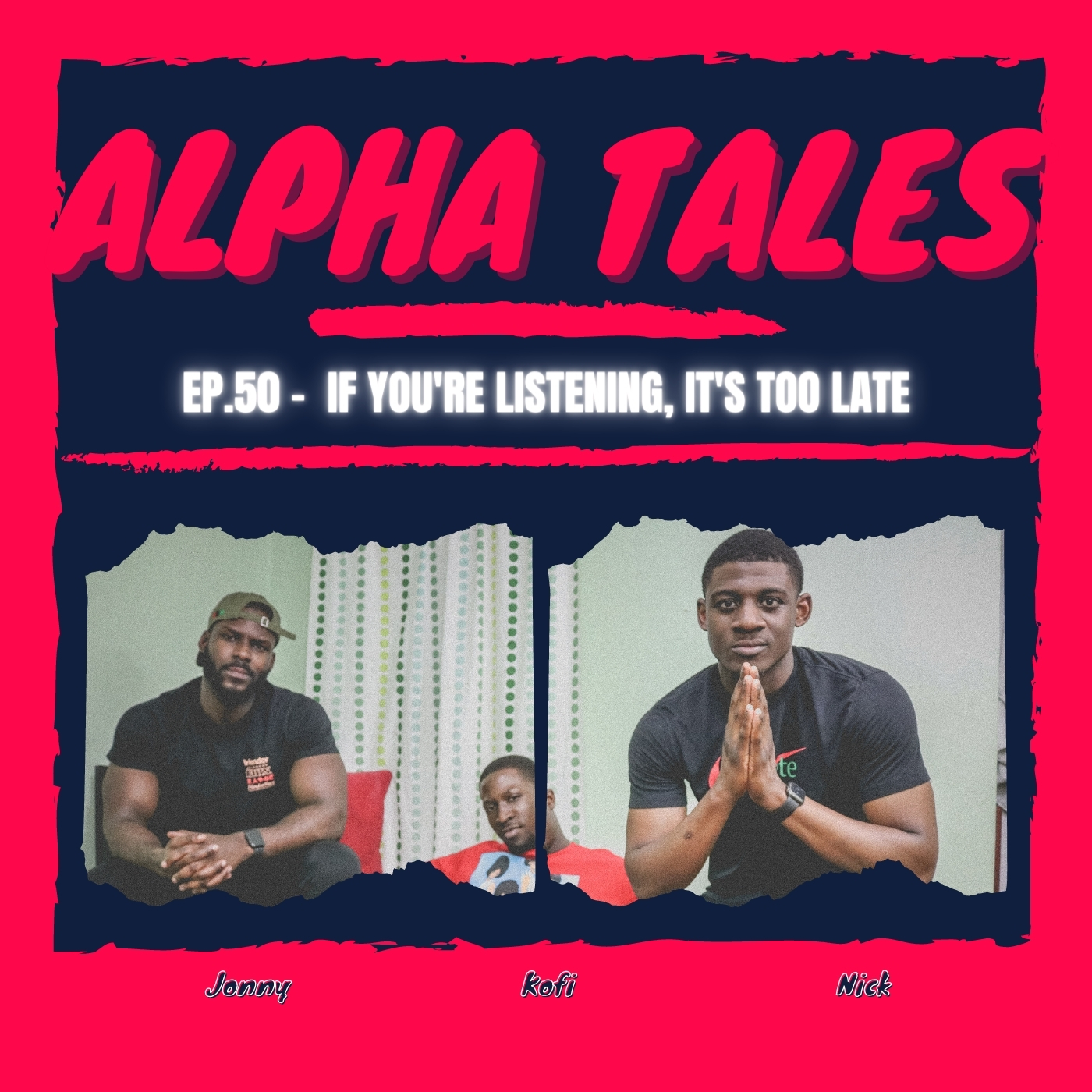 Alpha Tales Podcast