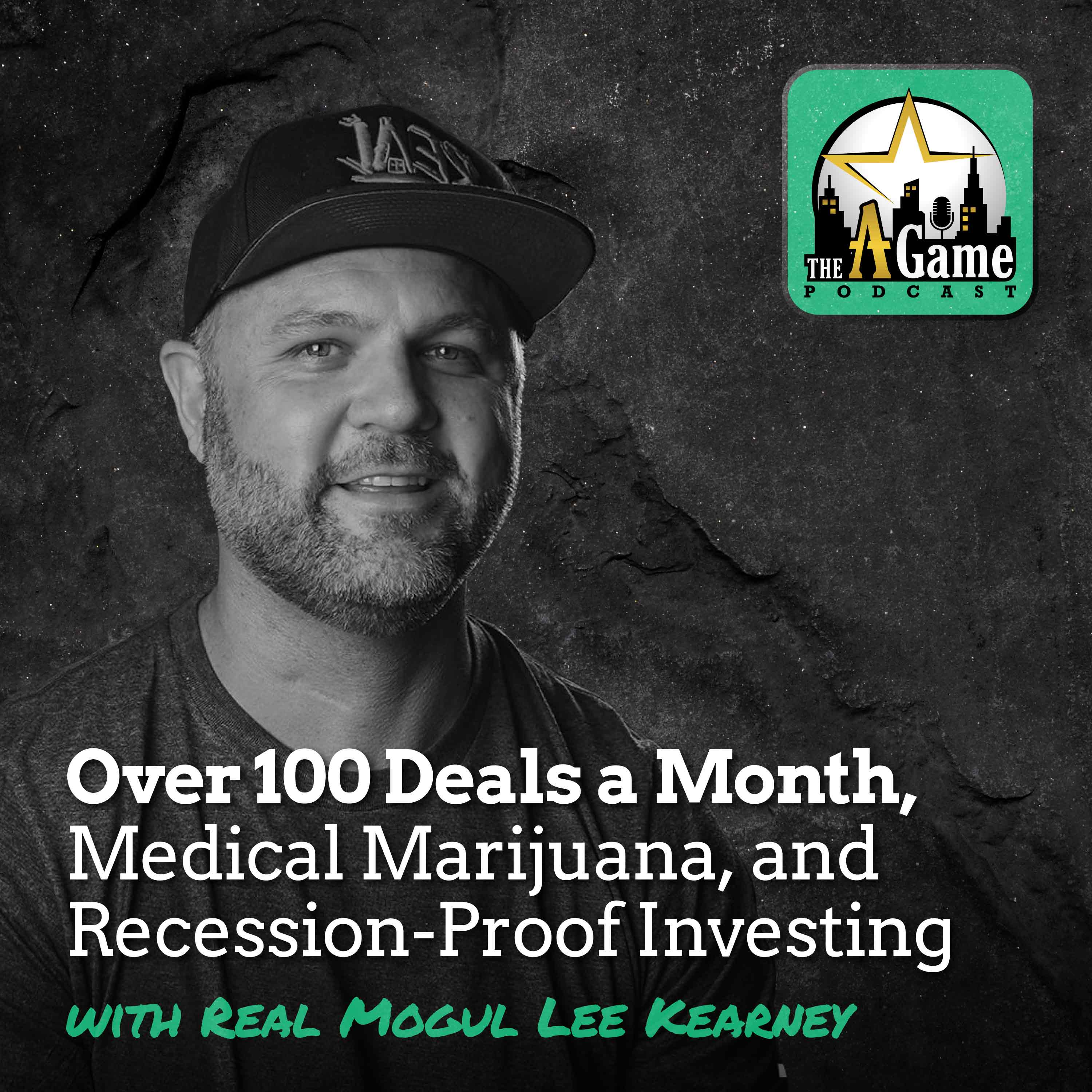 The A Game Podcast: Real Estate Investing For Entrepreneurs