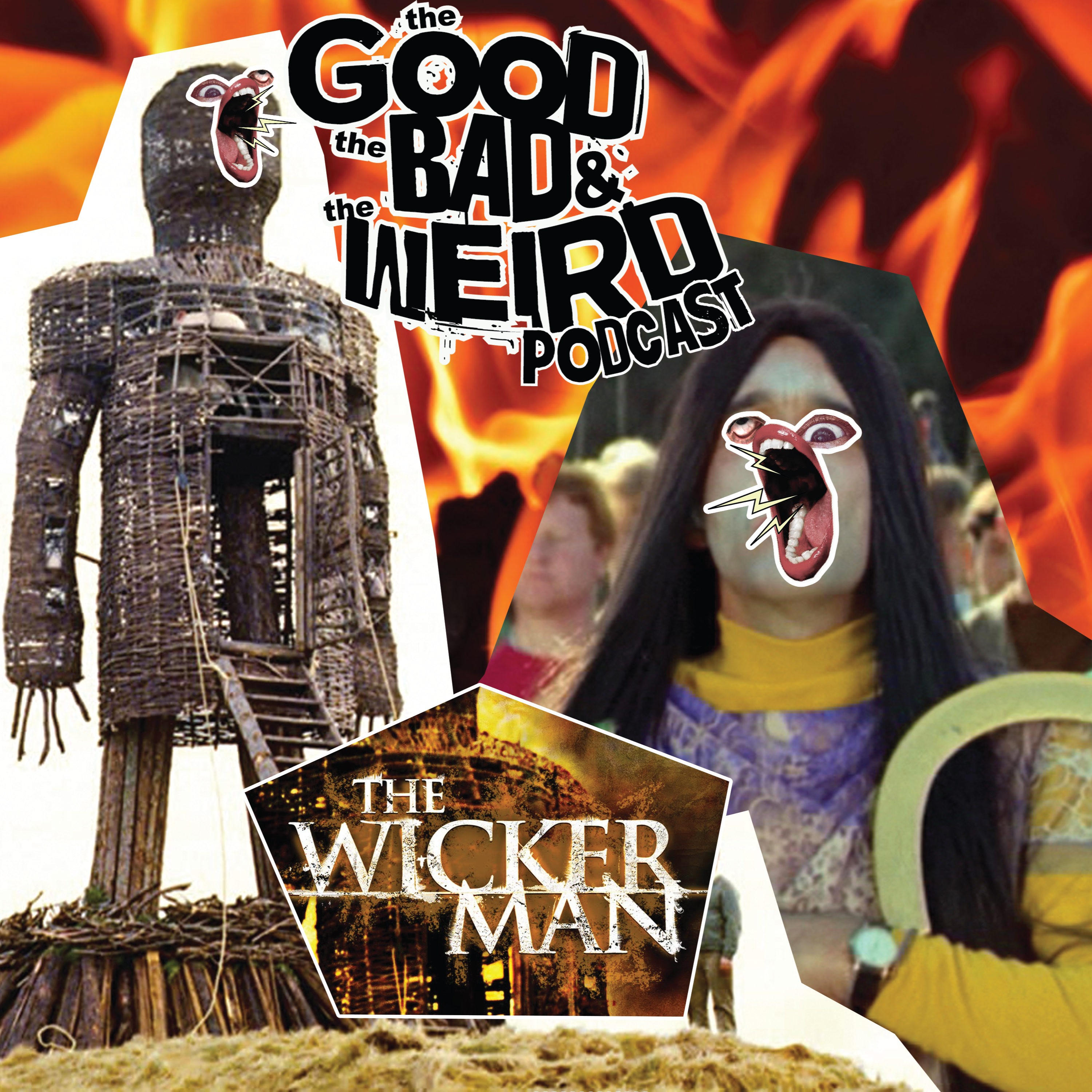 The Good, the Bad and the Weird