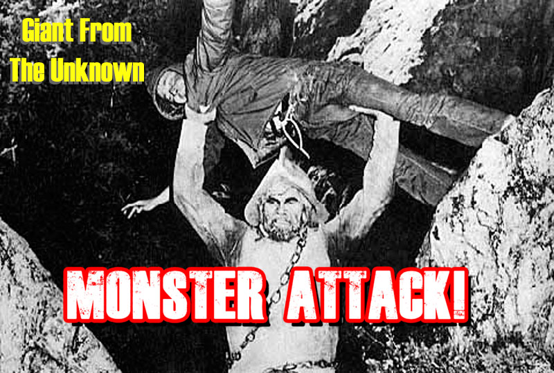 MONSTER ATTACK!