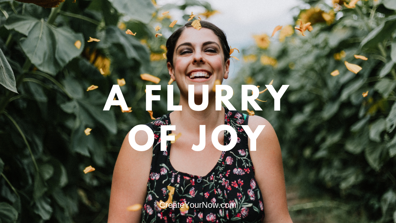 1426 A Flurry of Joy