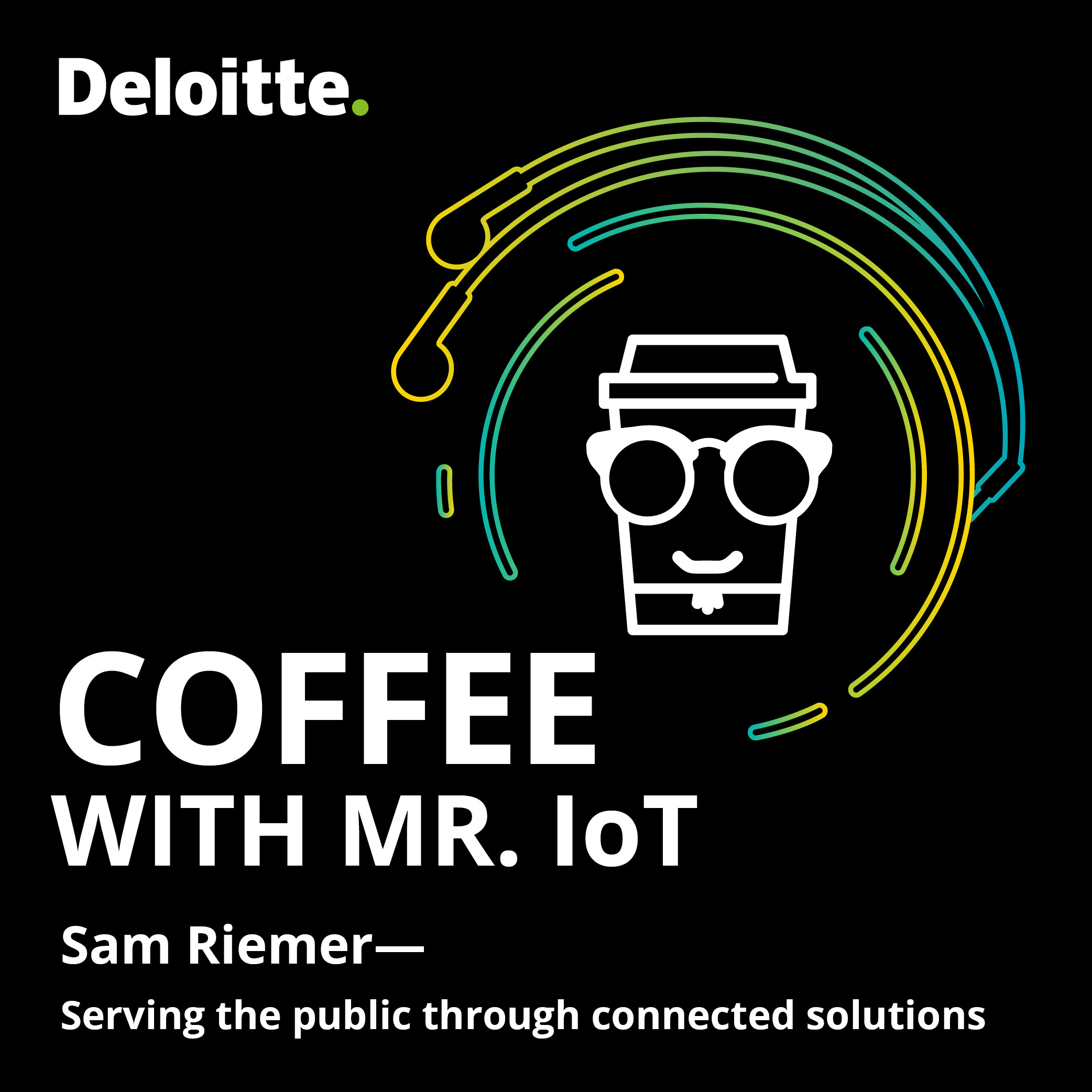 Sam Riemer – Serving the public through connected solutions