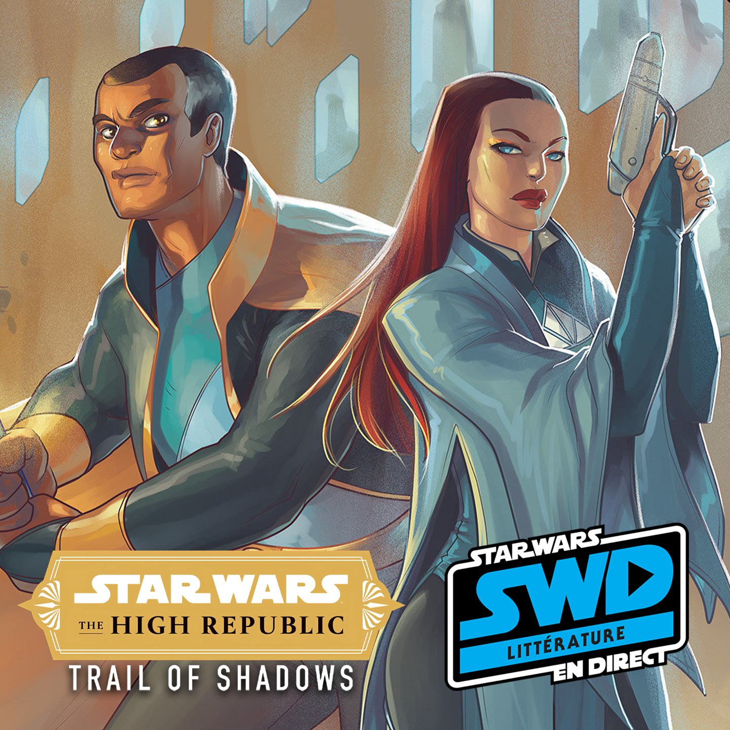 SWD Littérature – La Haute République : La piste des ombres
