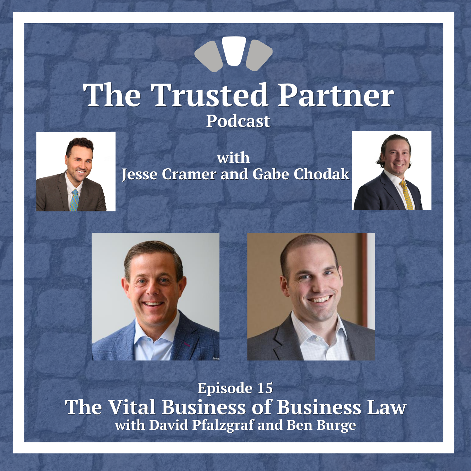 The Trusted Partner Podcast - Wealth Strategies for High Net Worth Families