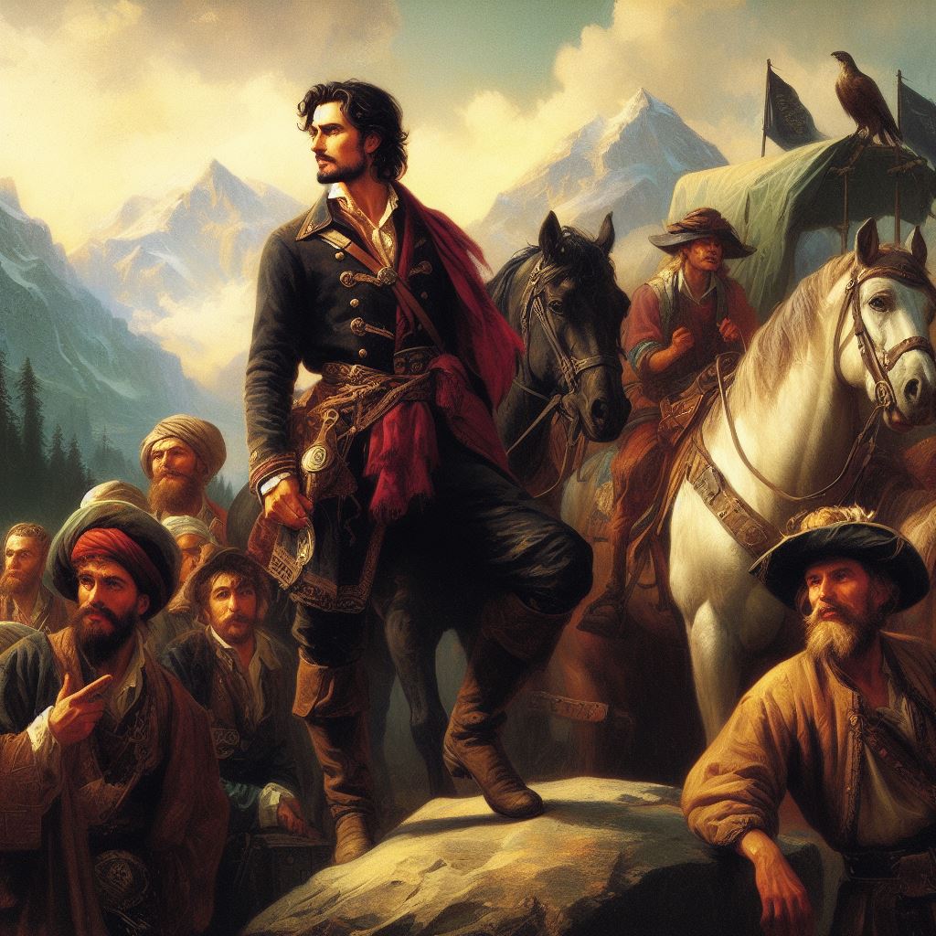 Aristocrats of Dune
