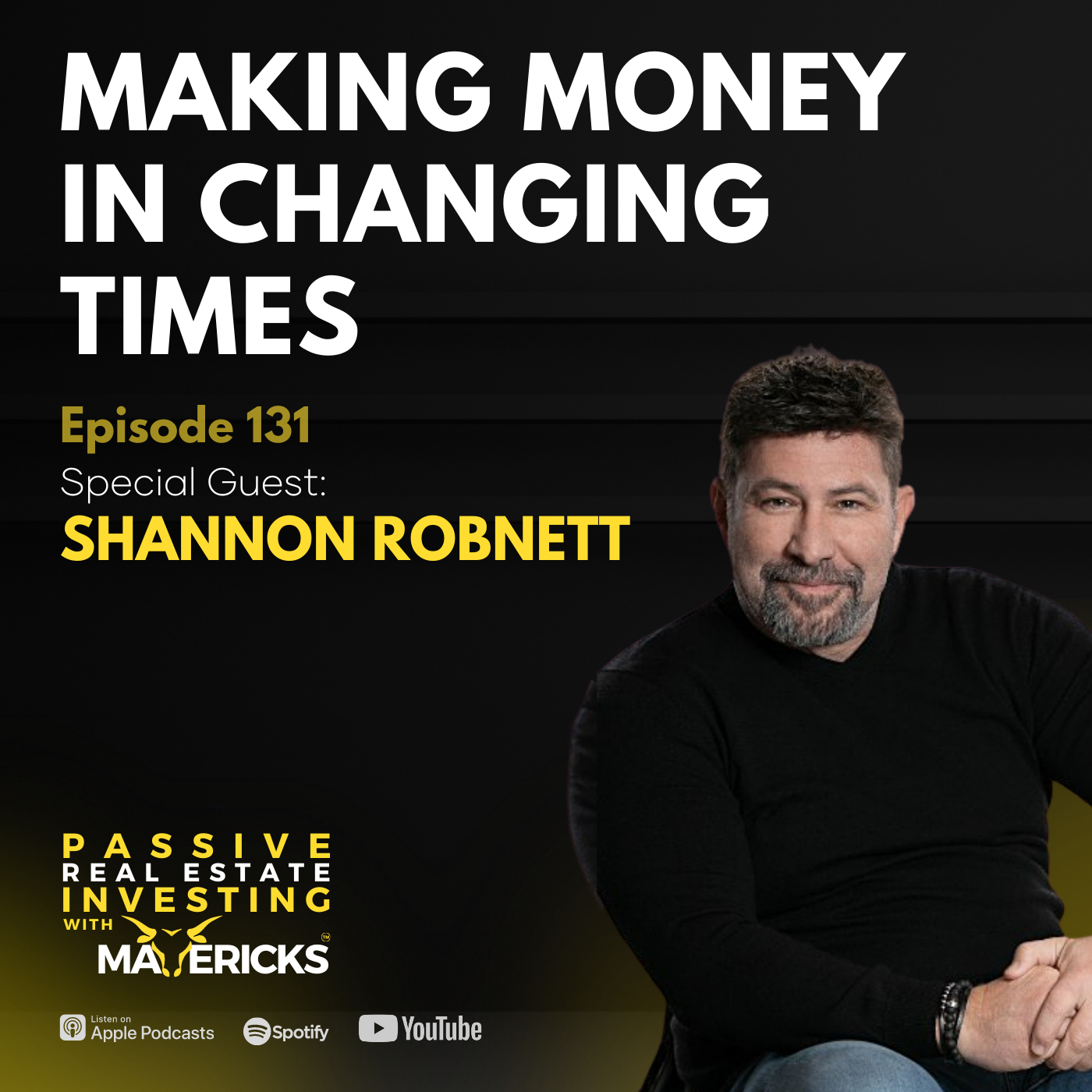 Passive Real Estate Investing with Mavericks